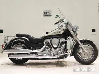 Yamaha ROADSTAR1600