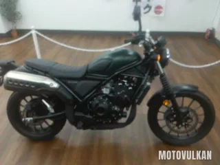 Honda Cl500