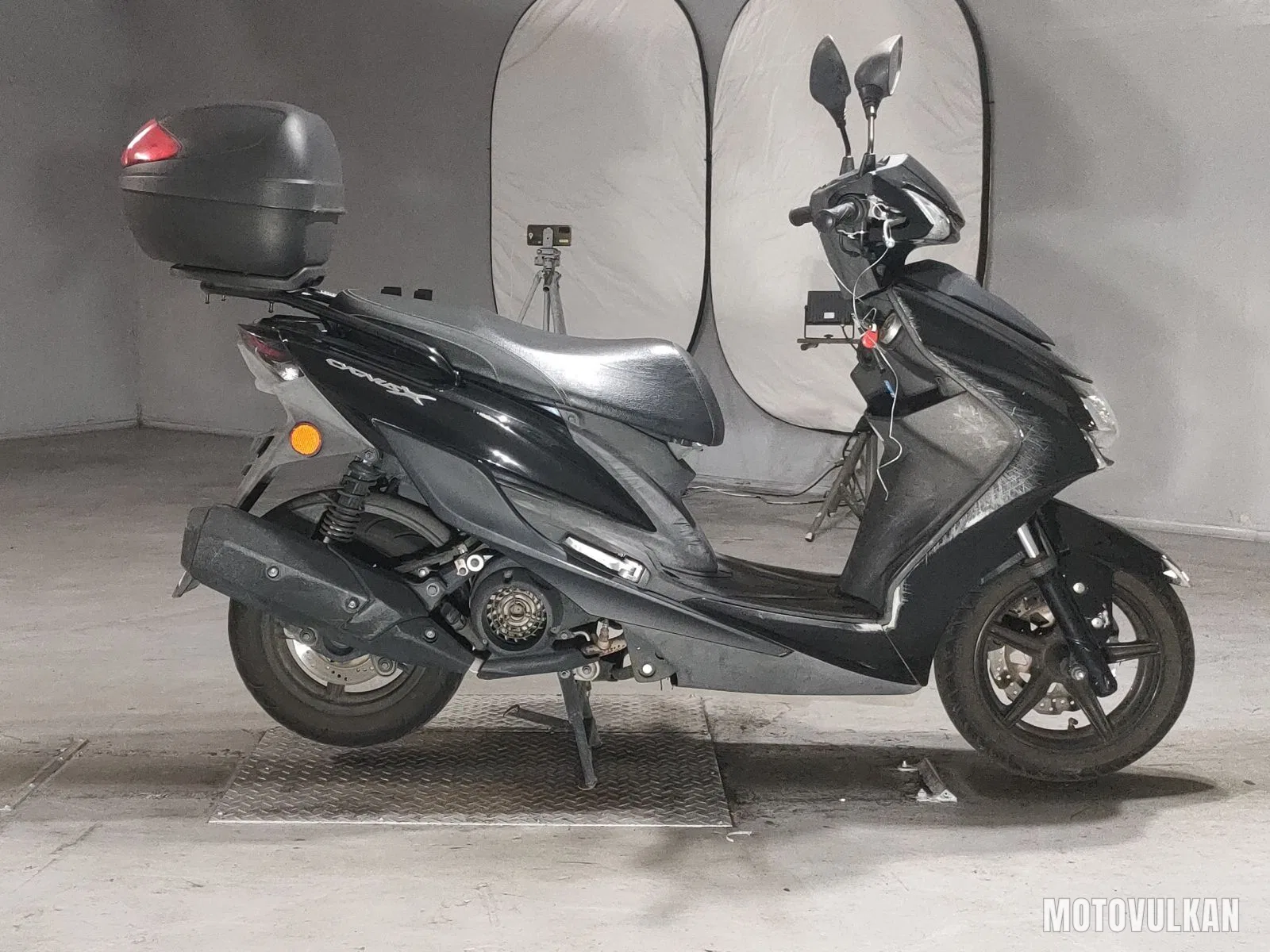 Yamaha Cygnus 125X SR