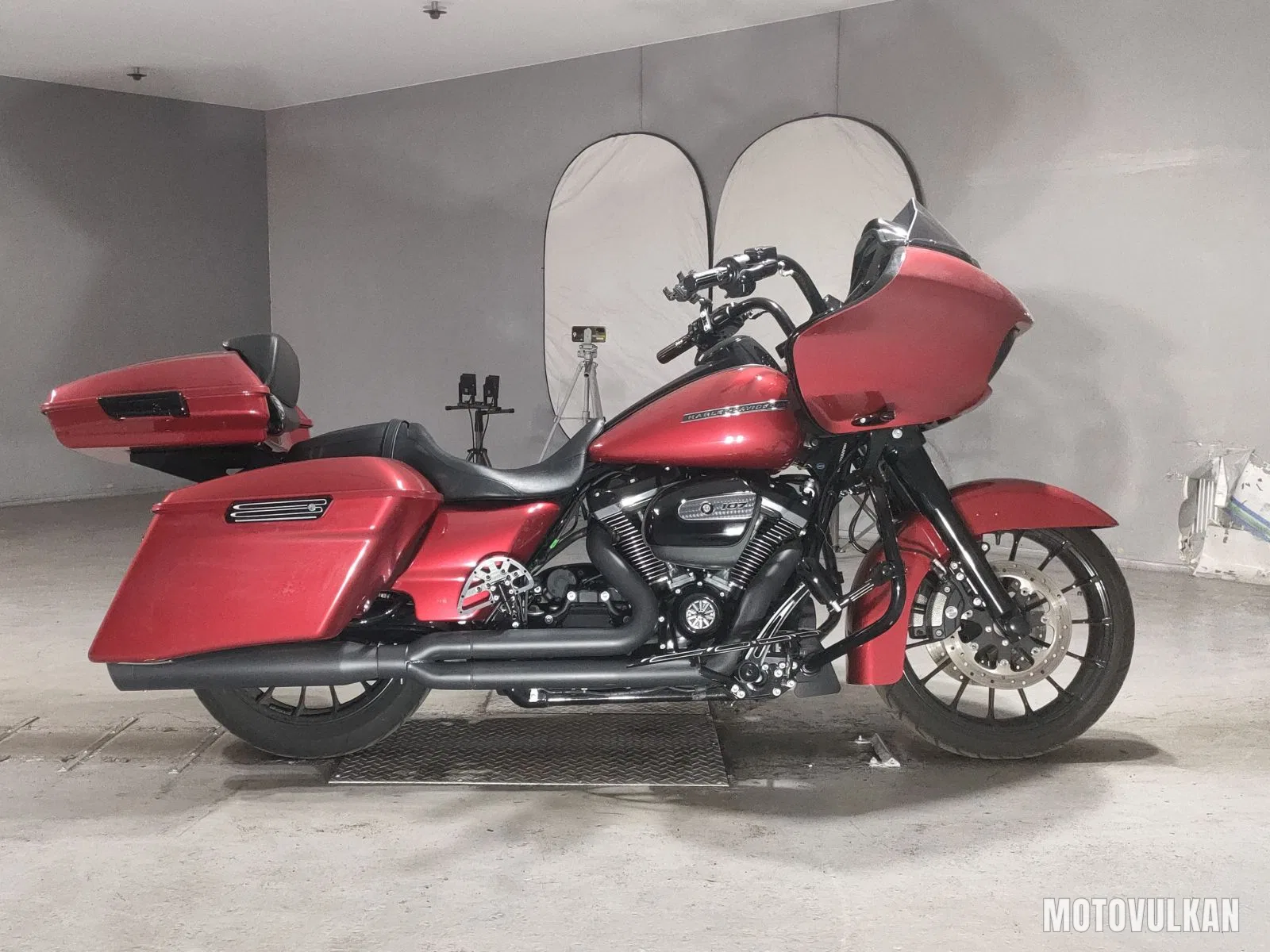 Harley-Davidson Harley-Davidson FLTRXS1750