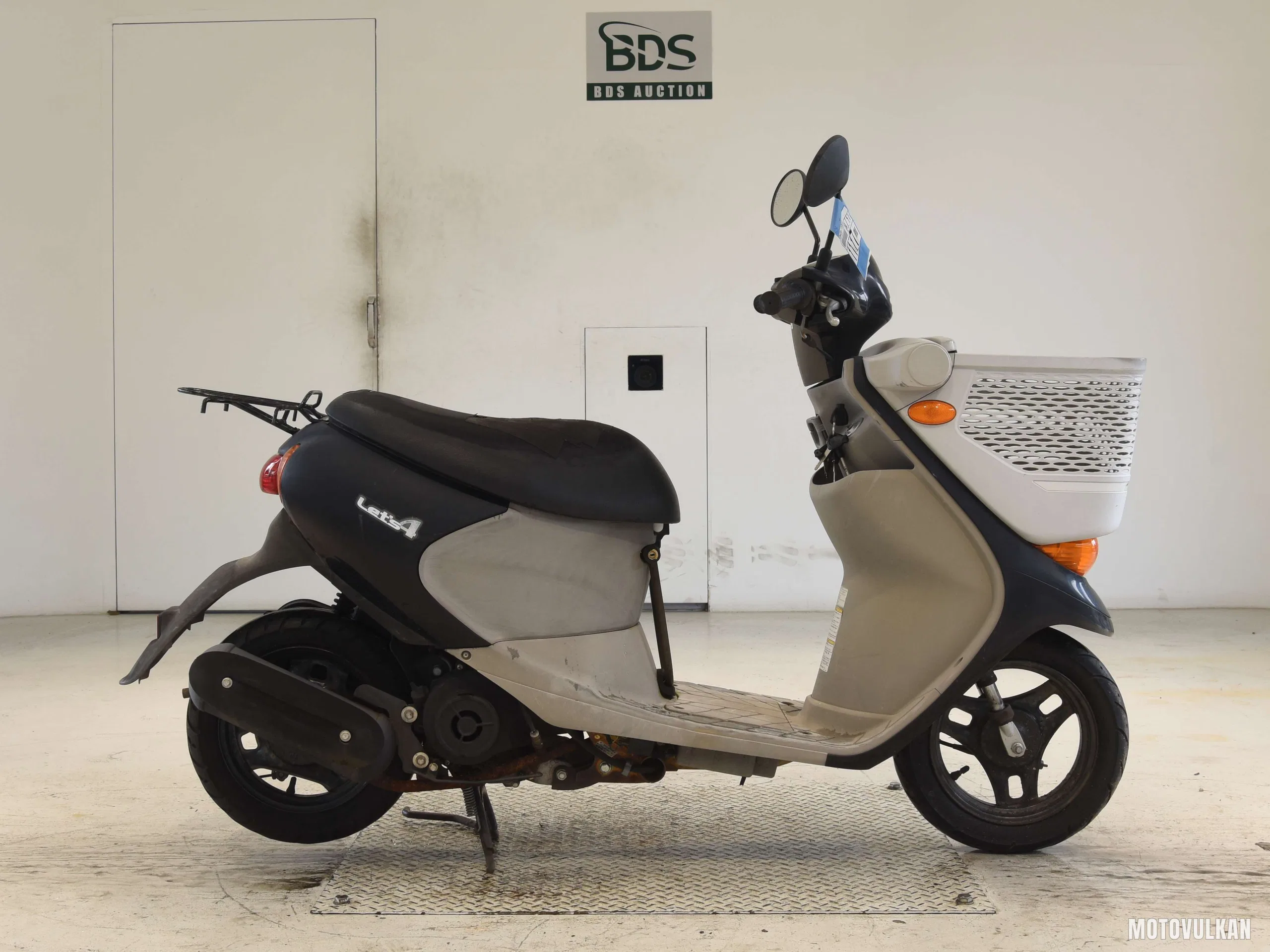 Suzuki LET'S4 BASKET