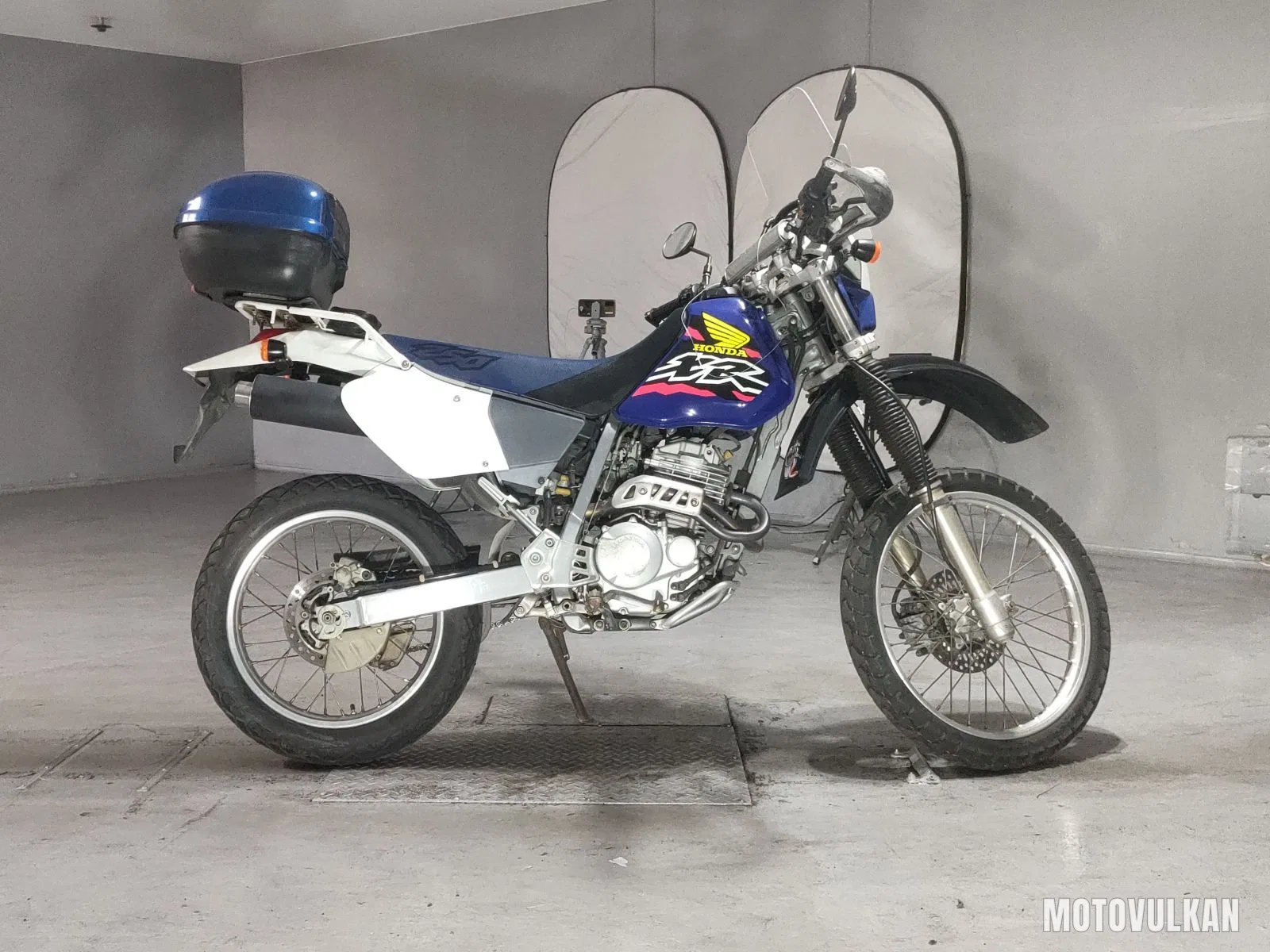 Honda XR250