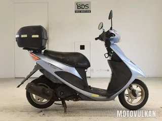 Suzuki ADDRESS V50G