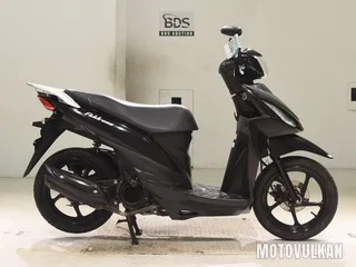 Suzuki ADDRESS110-2