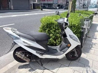 Other Non Japanese Kymco Gp125I