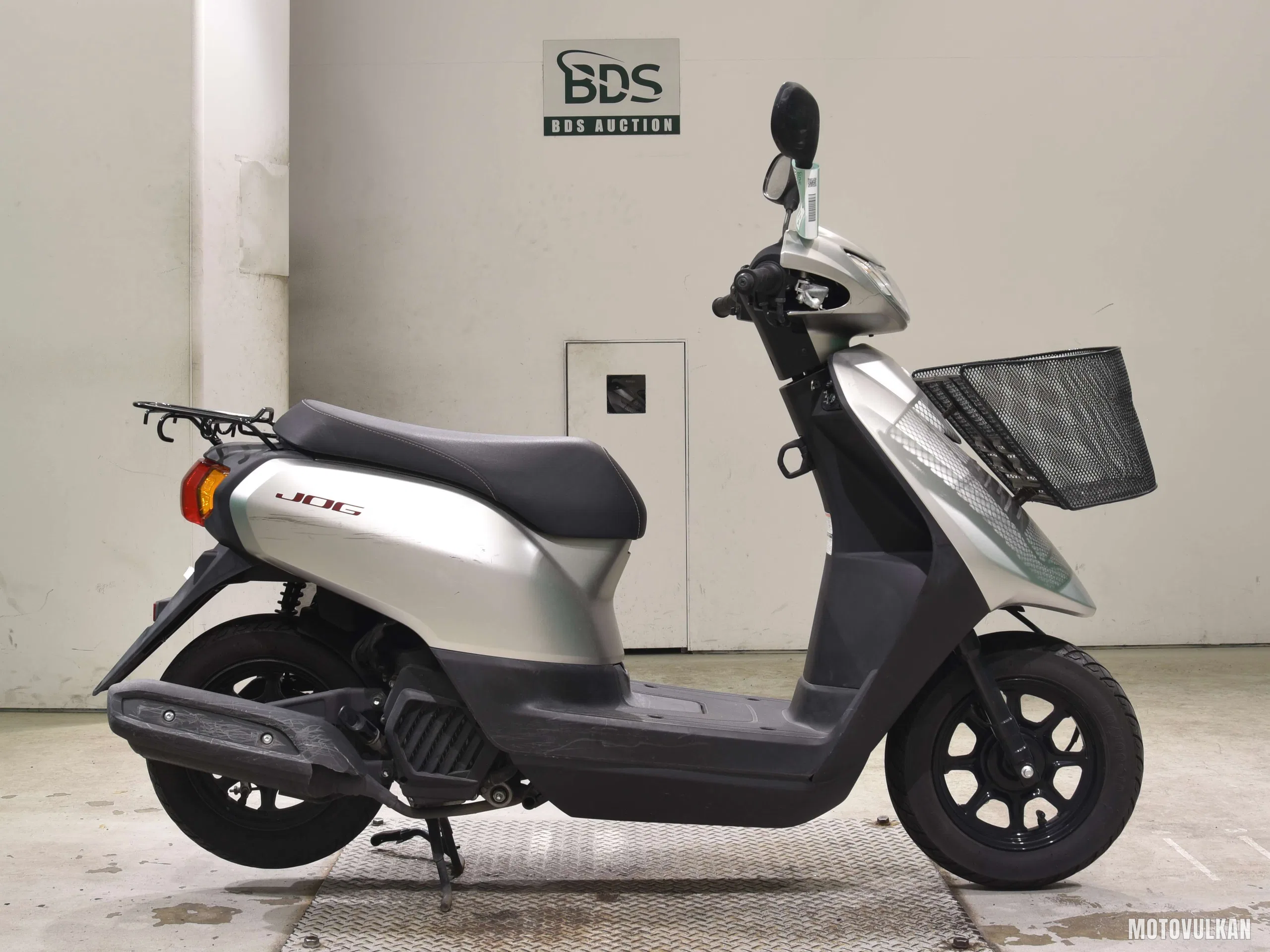 Yamaha JOG-7