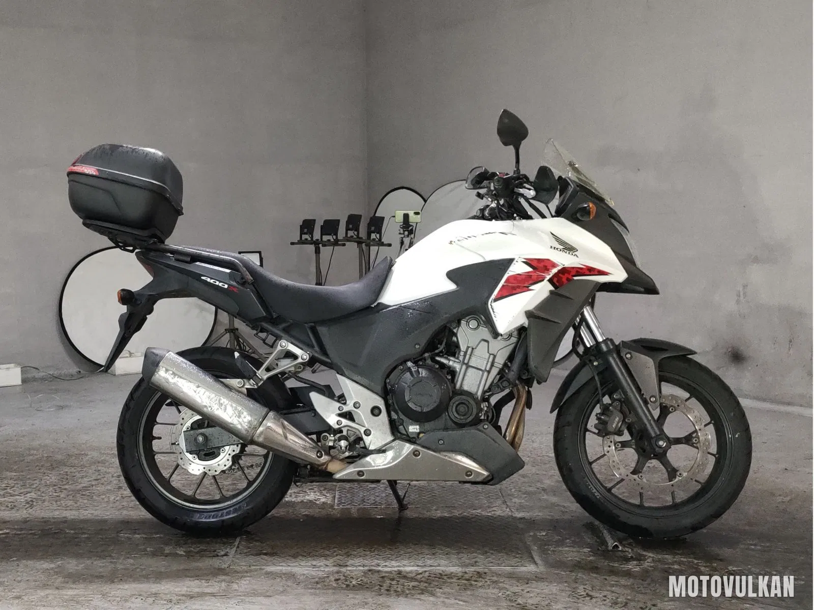 Honda 400X