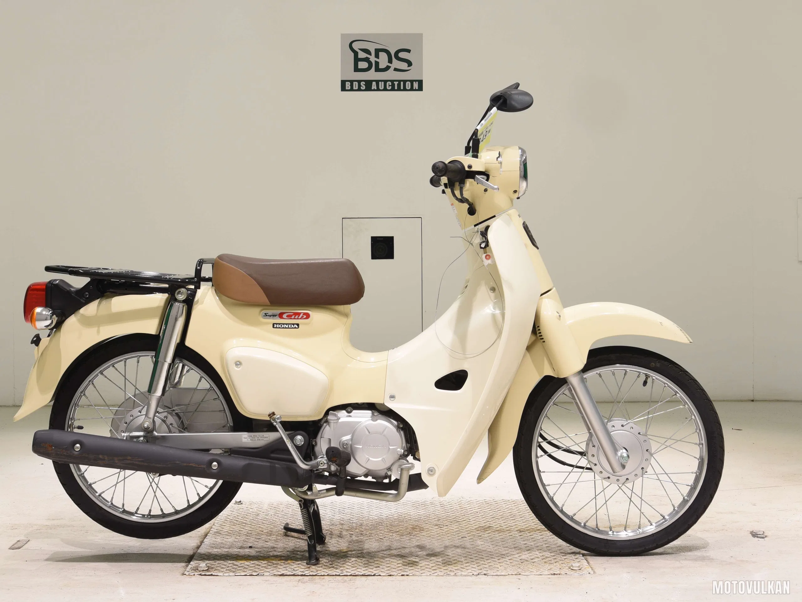 Honda C50-3