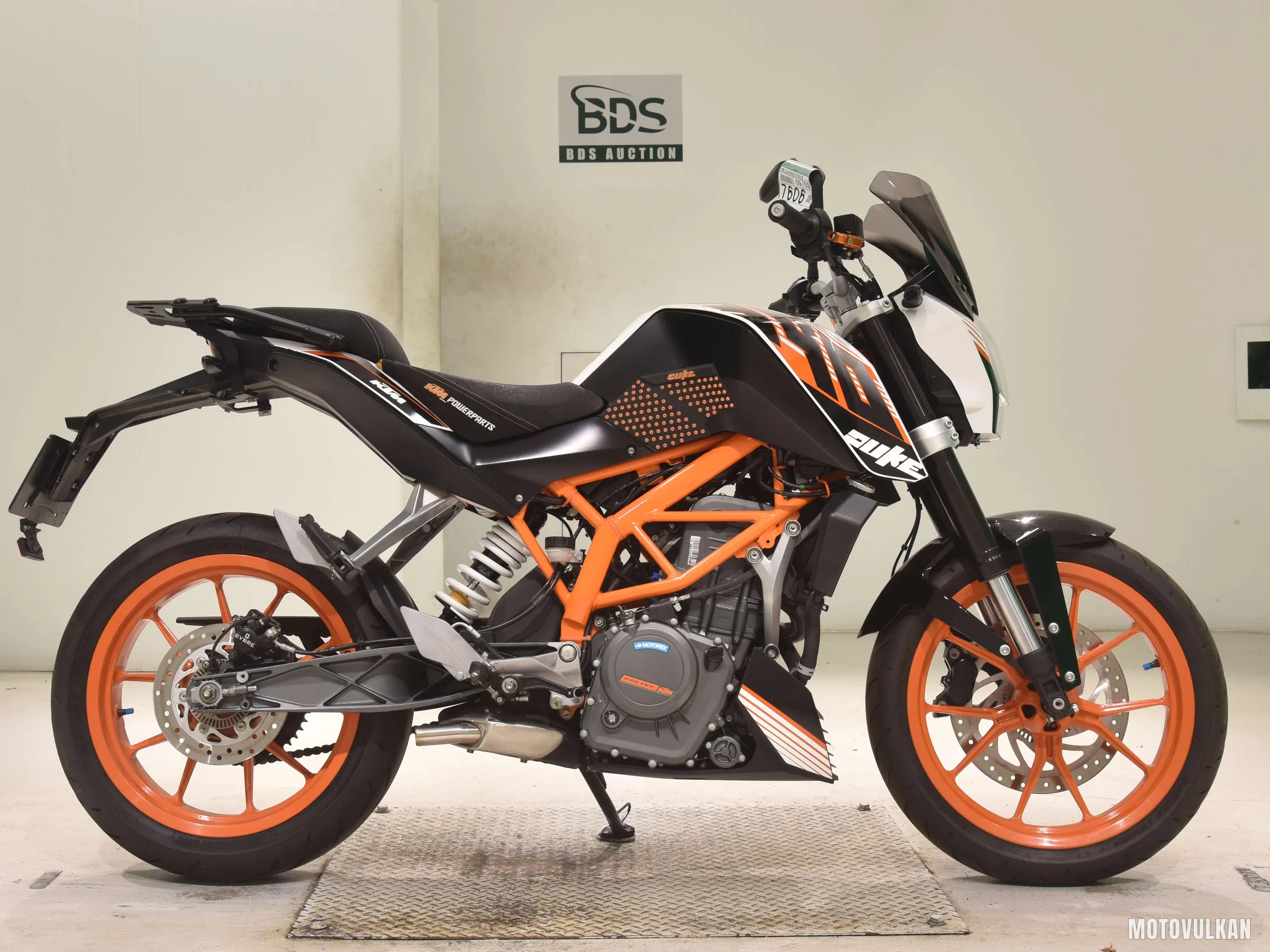  KTM390 DUKE