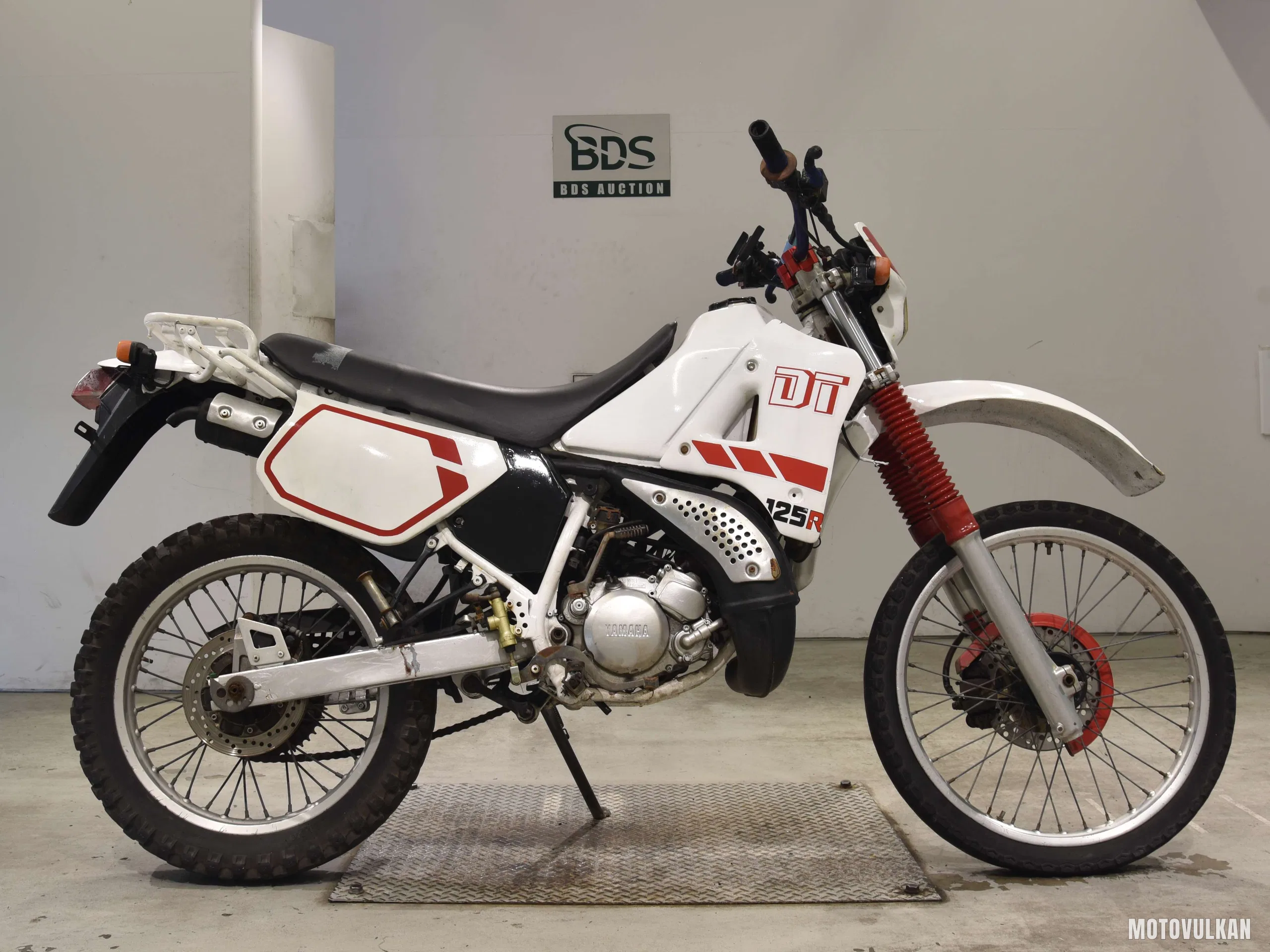 Yamaha DT125R-2