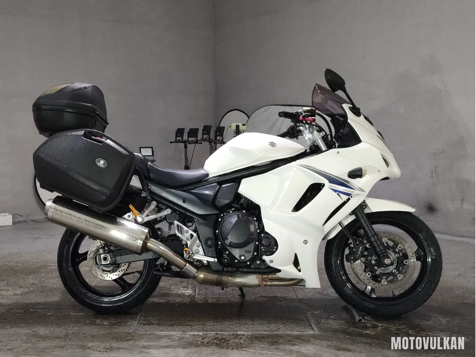 Suzuki Bandit 1250F