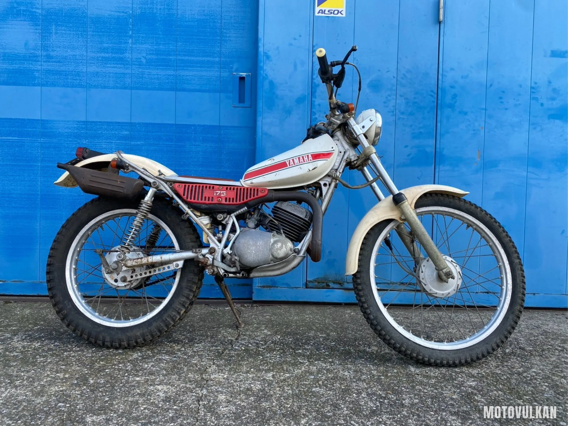 Yamaha Ty175