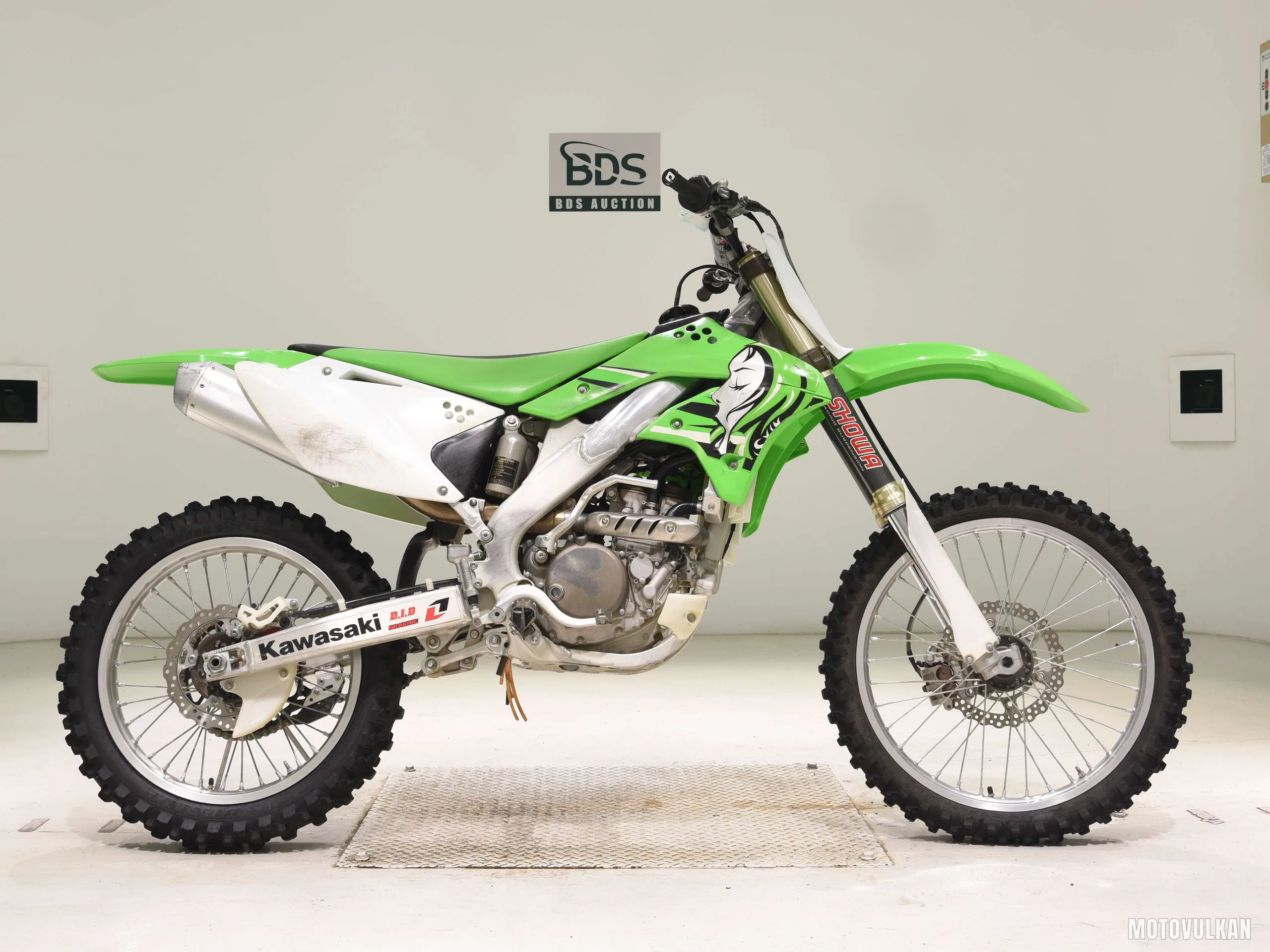 Kawasaki KX250F