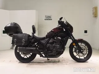 Honda REBEL1100D