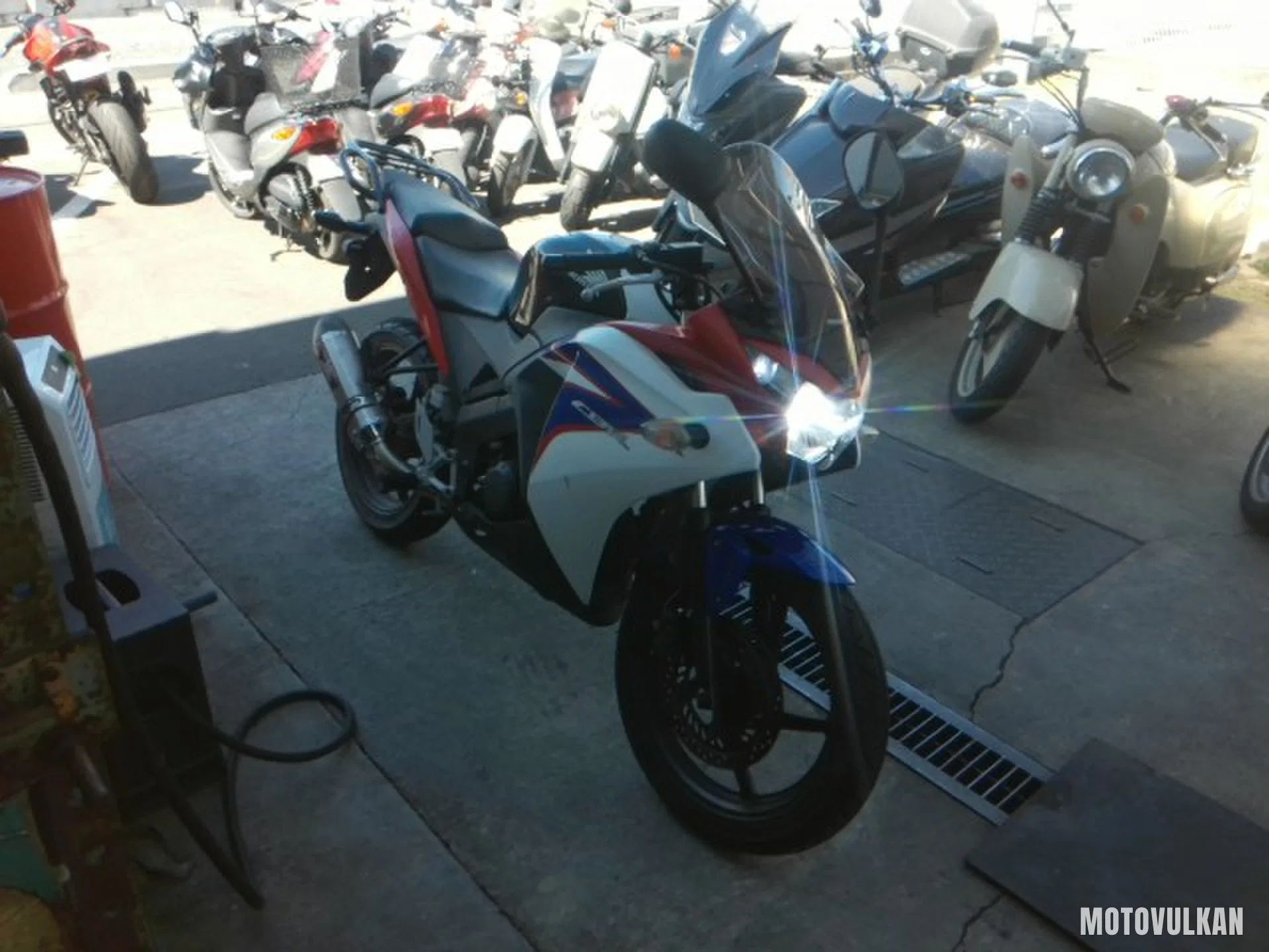 Honda Cbr150R