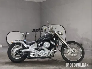 Yamaha Dragstar 400 Classic