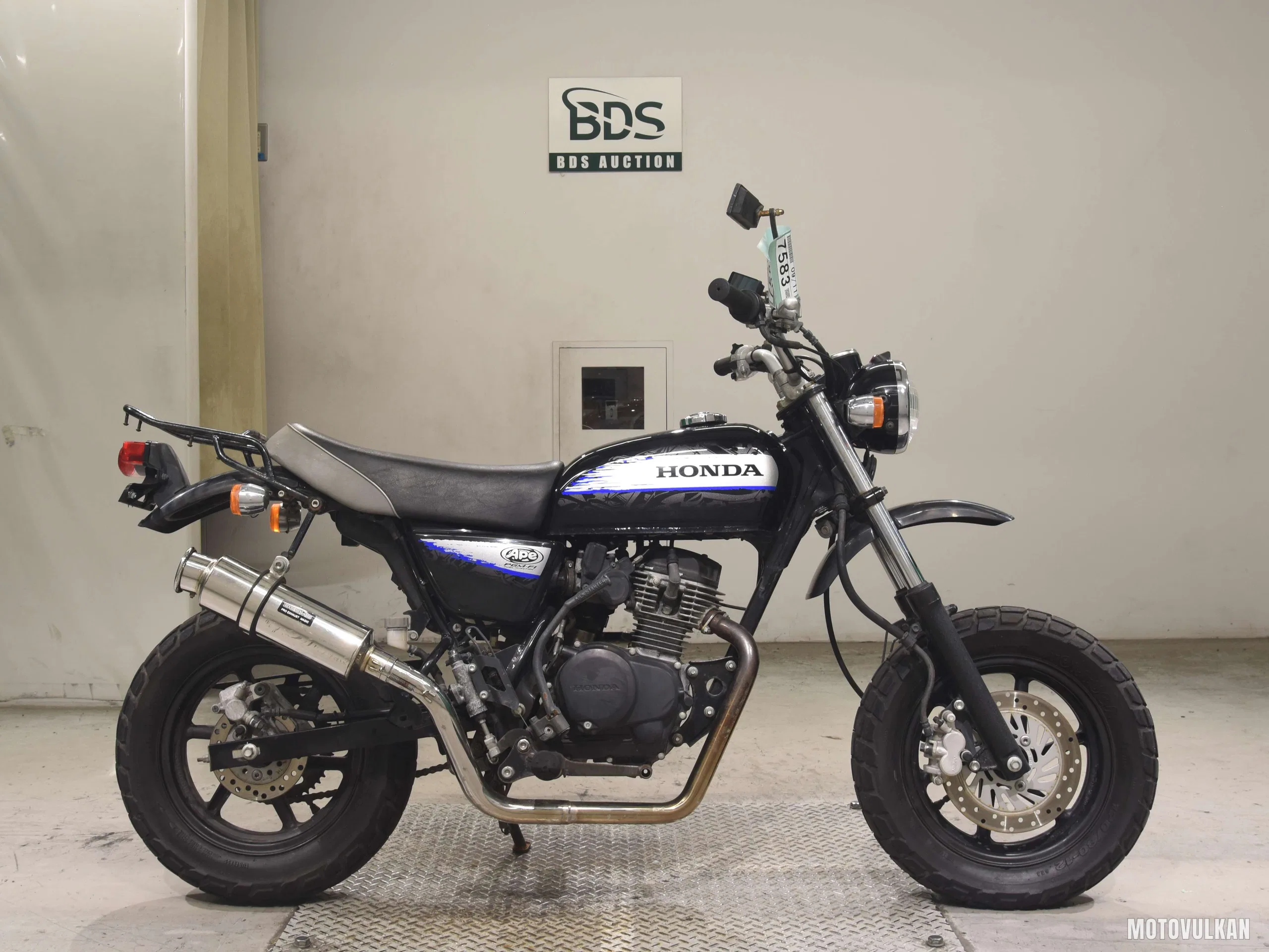 Honda APE50-2