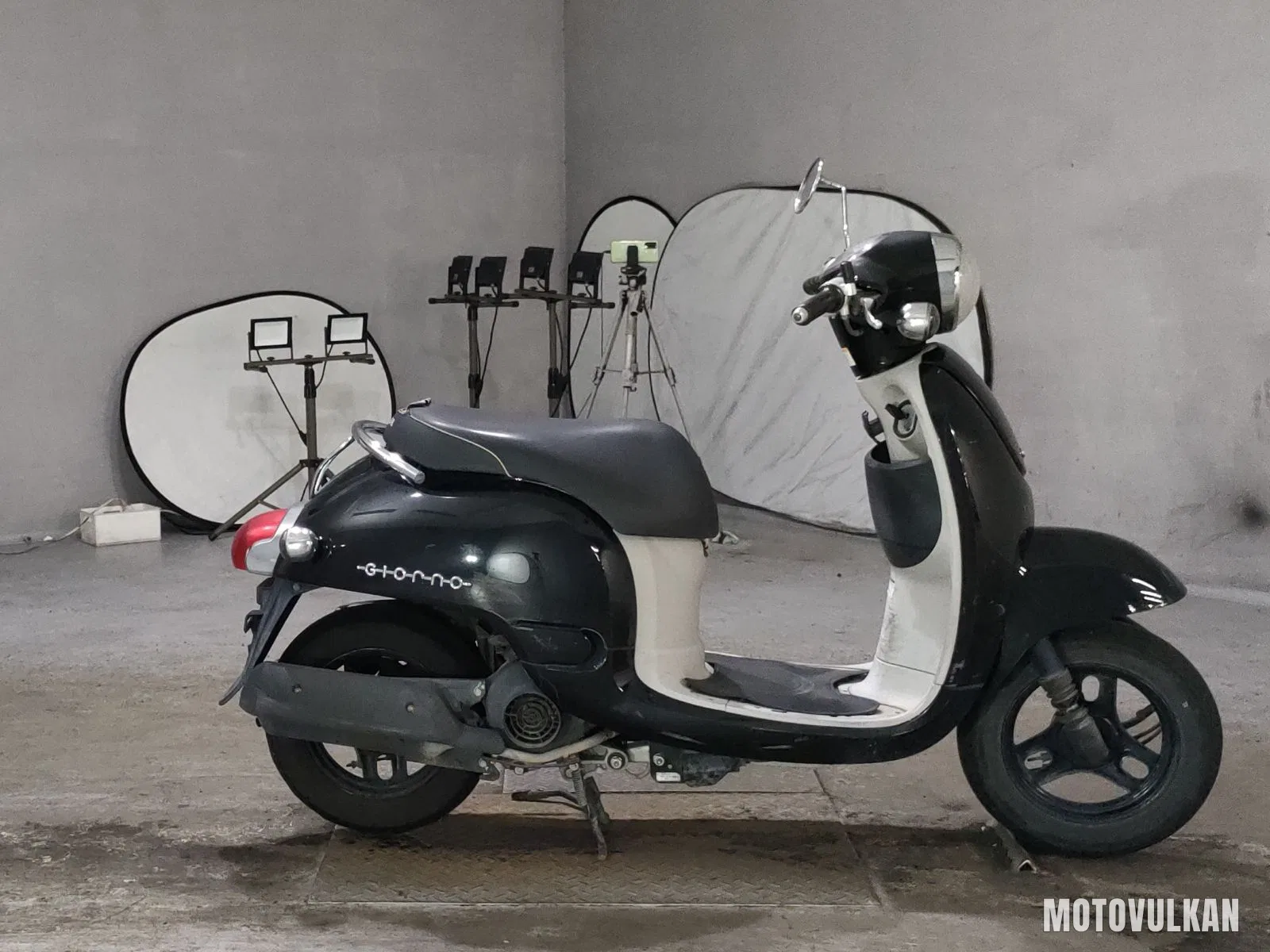 Honda Giorno