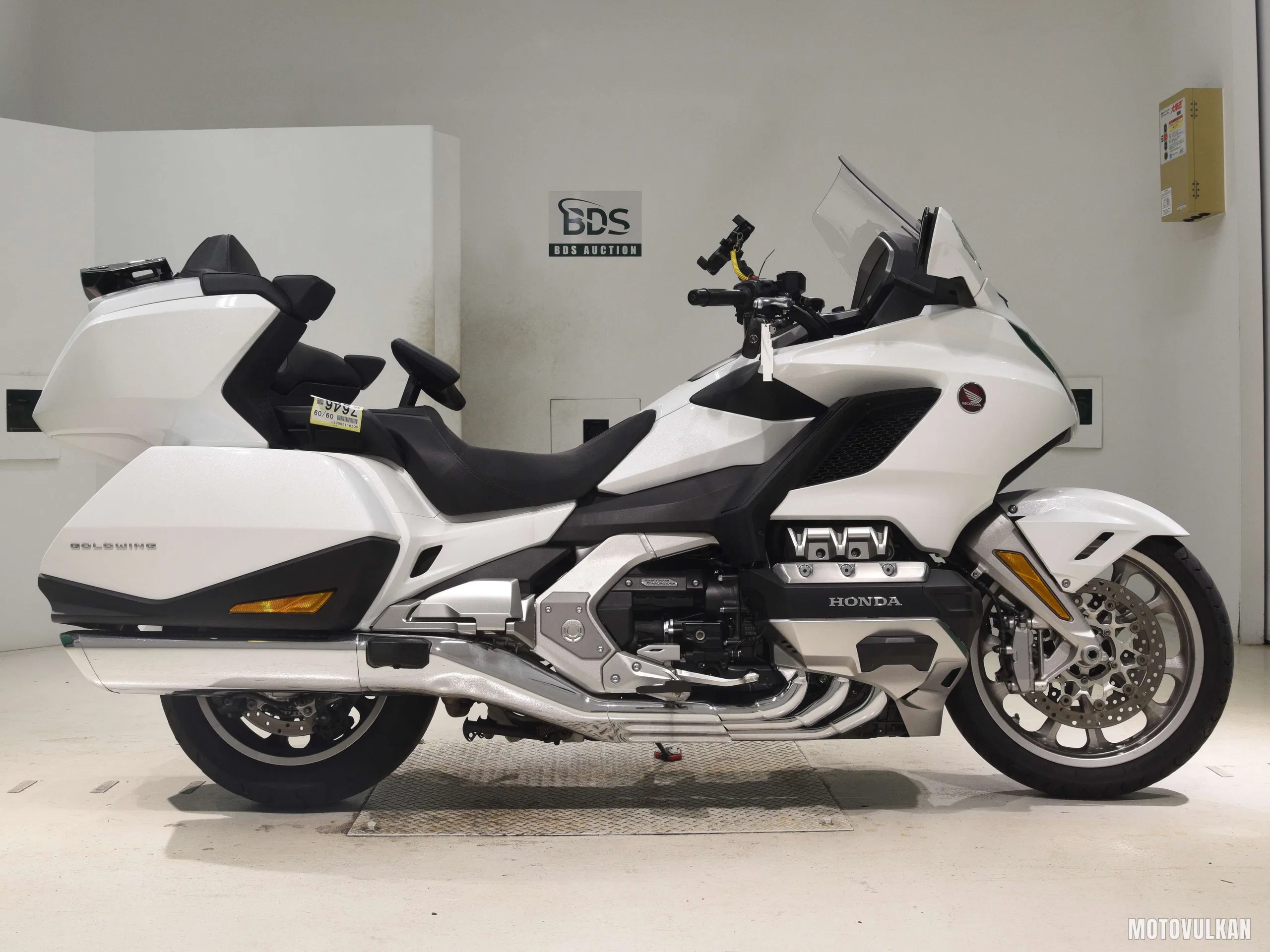 Honda GL1800 TOUR D