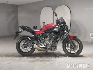 Yamaha MT-07