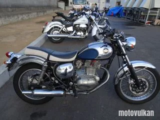 Kawasaki Estrella Rs Ltd Ed