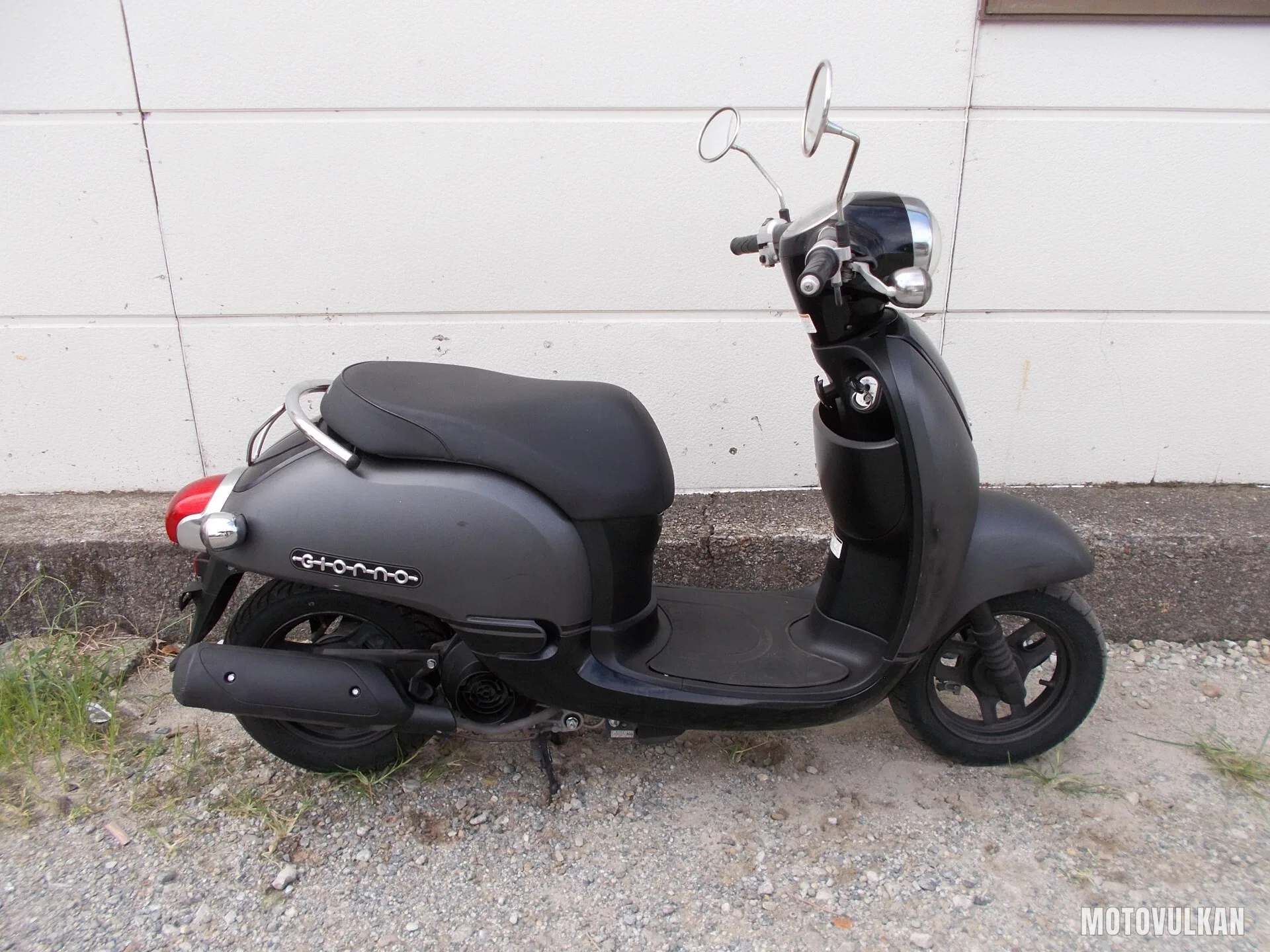 Honda Giorno