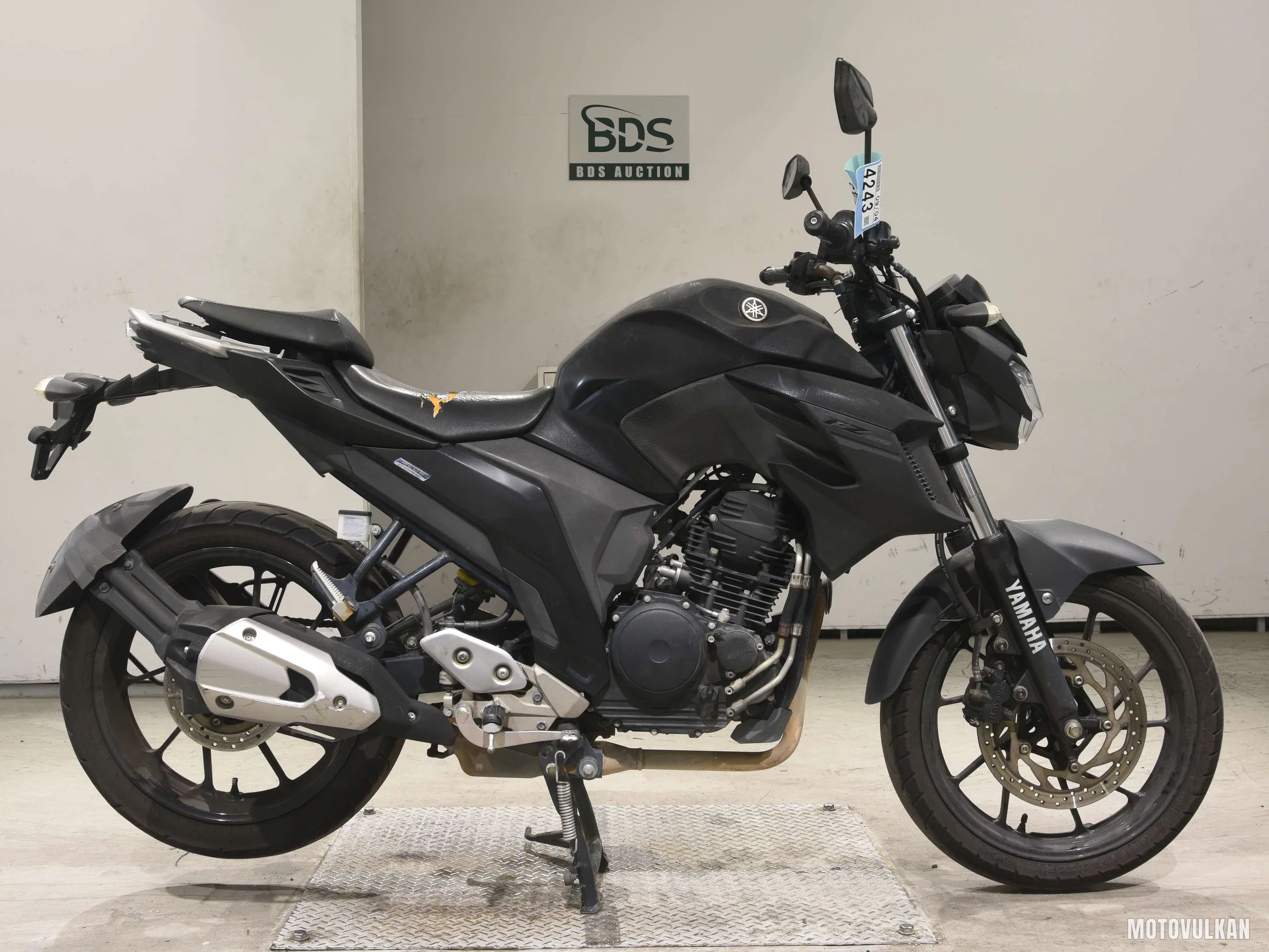 Yamaha FZ25