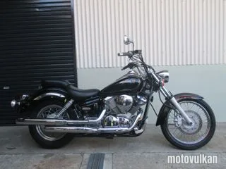 Yamaha Dragstar250
