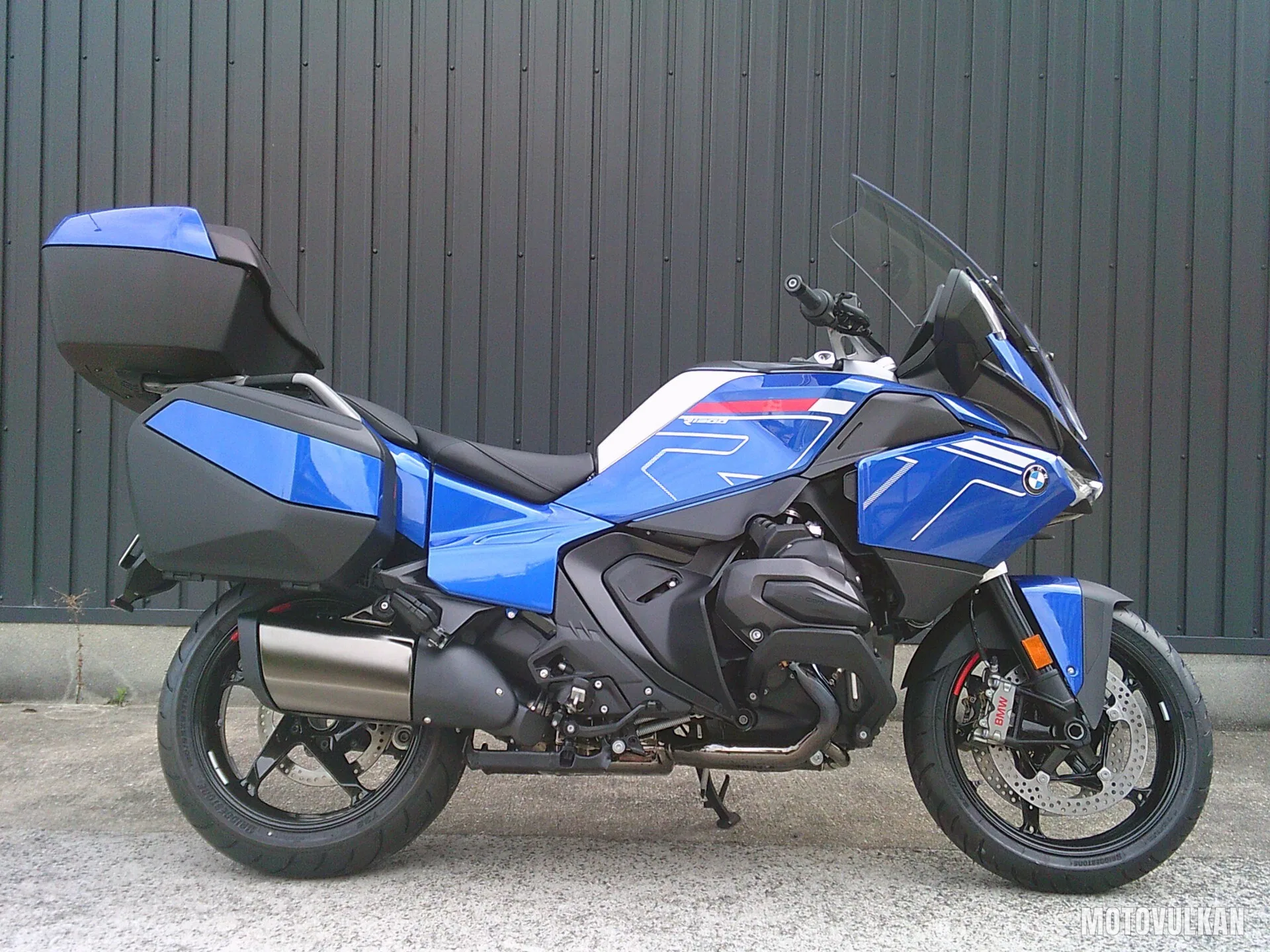 Bmw Bmw R1300Rt Asa