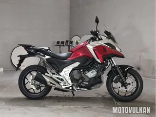 Honda NC750X DCT