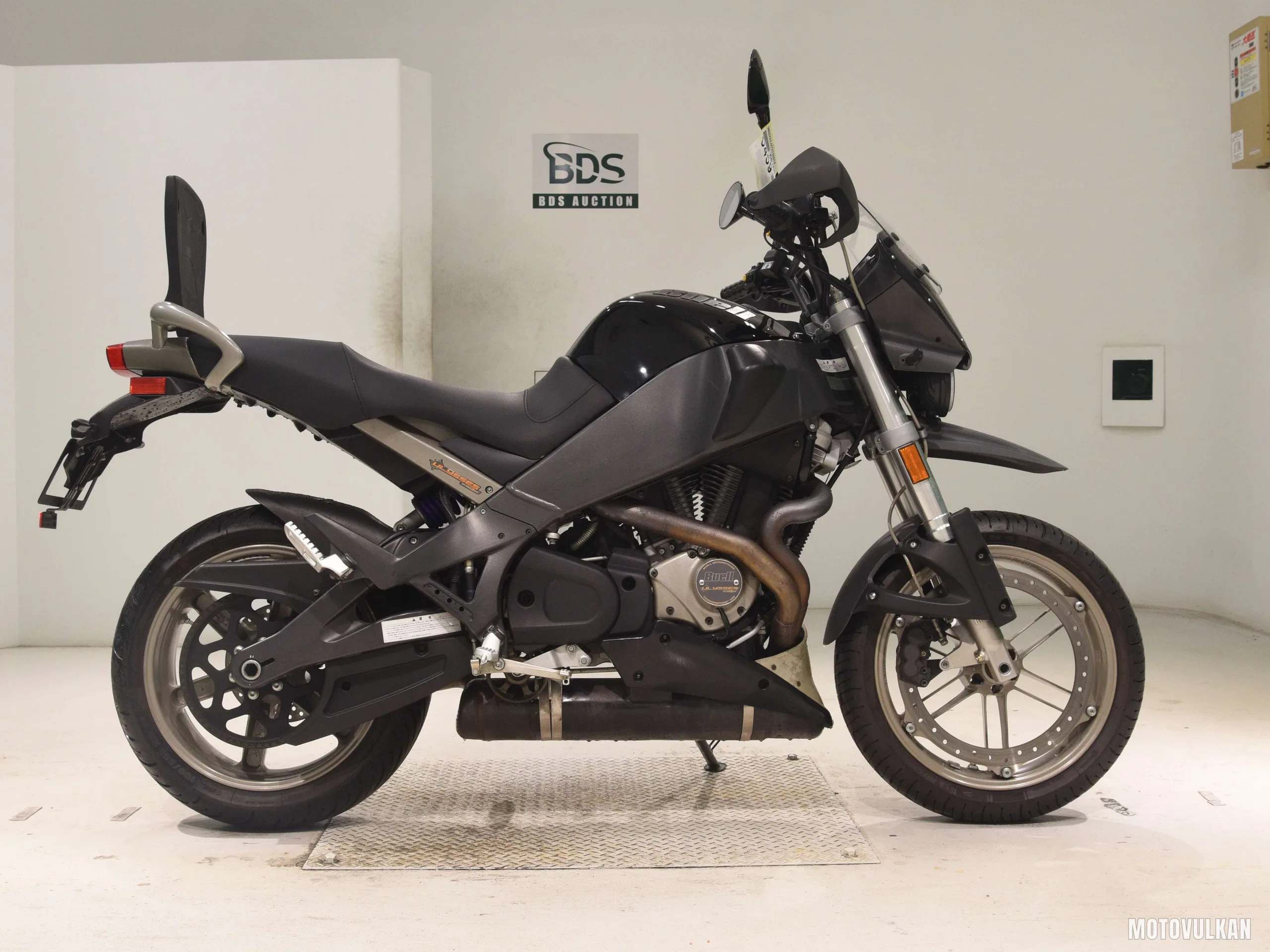  BUELL XB12X