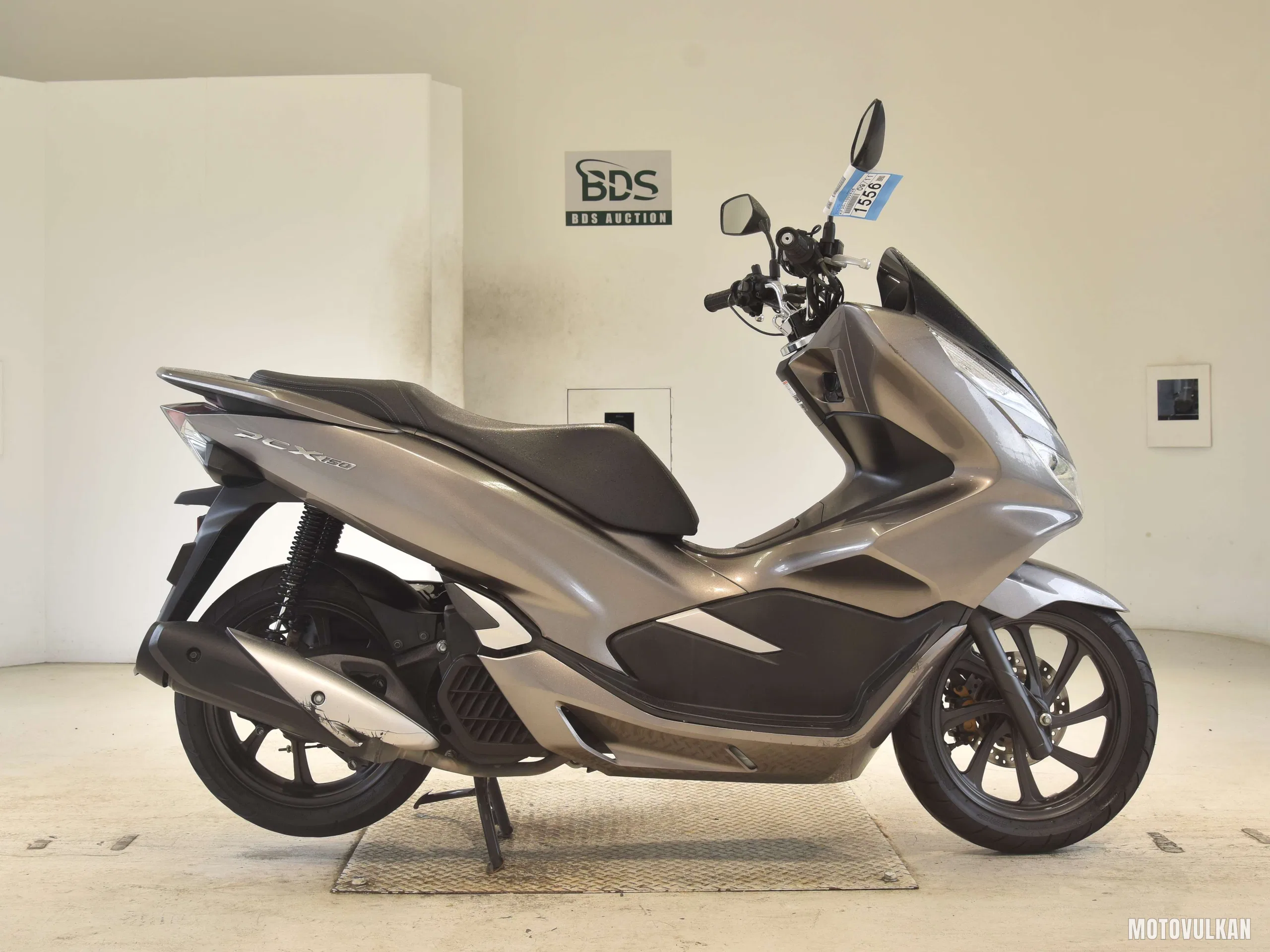 Honda PCX150-3A