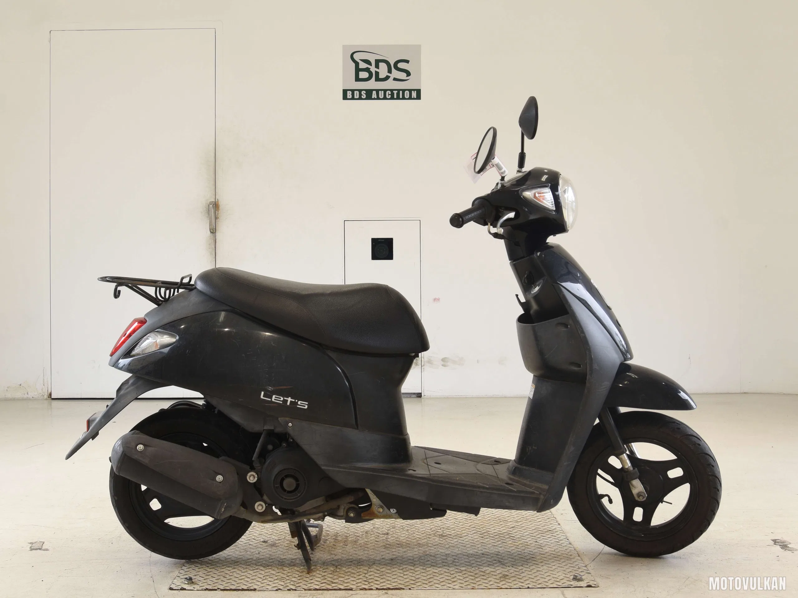 Suzuki Let's