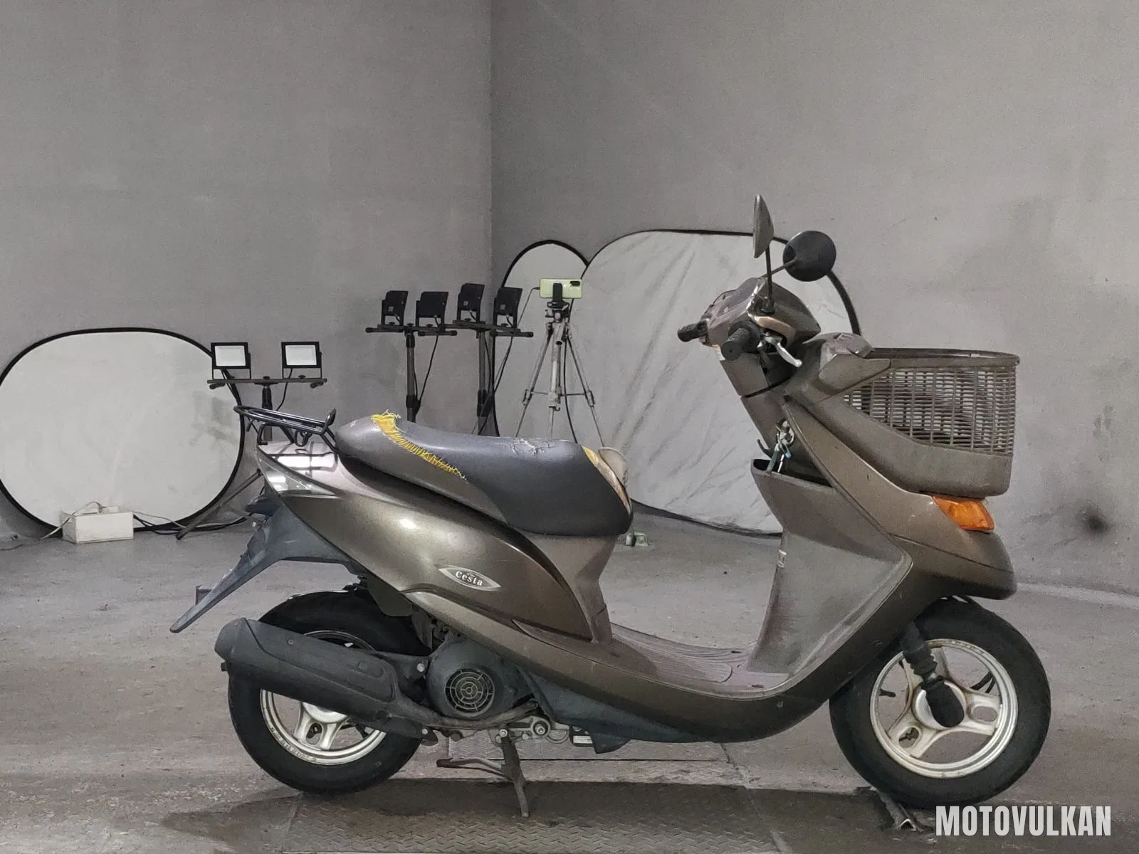 Honda DIO Chesta