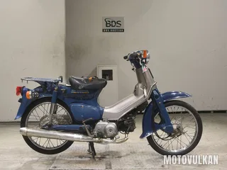 Honda C50