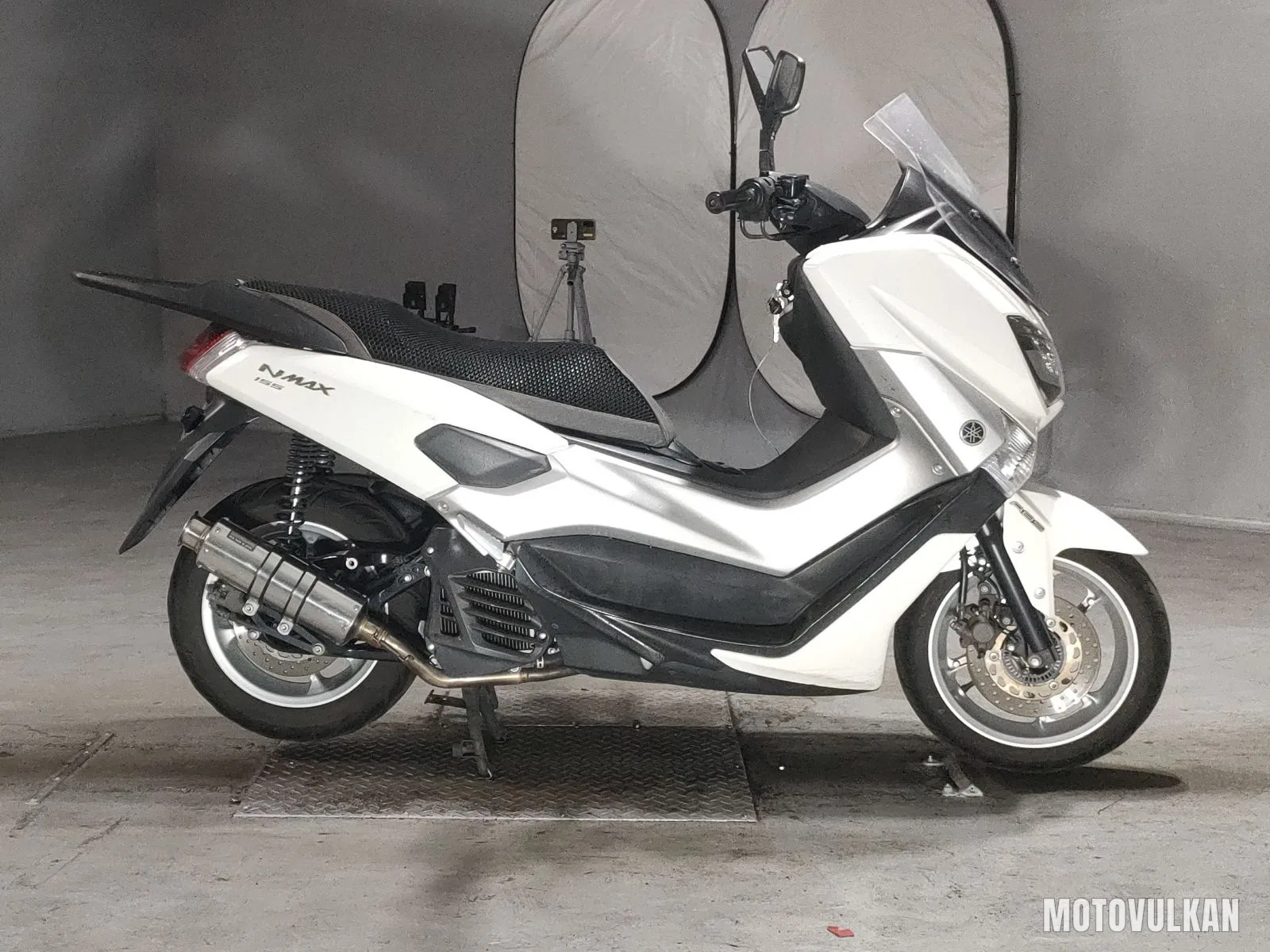 Yamaha N-MAX155