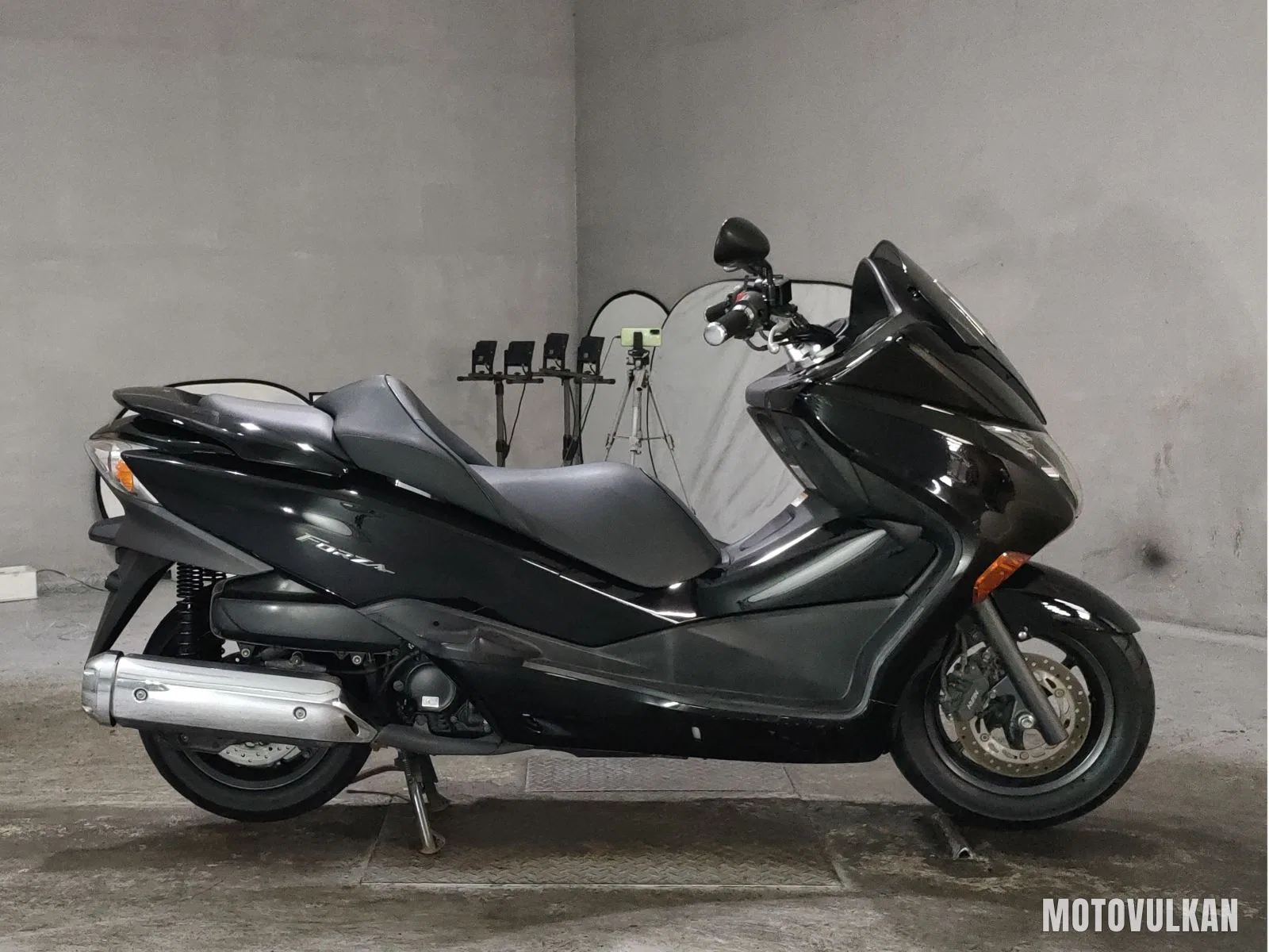 Honda Forza Z