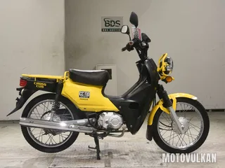 Honda Cross Cub