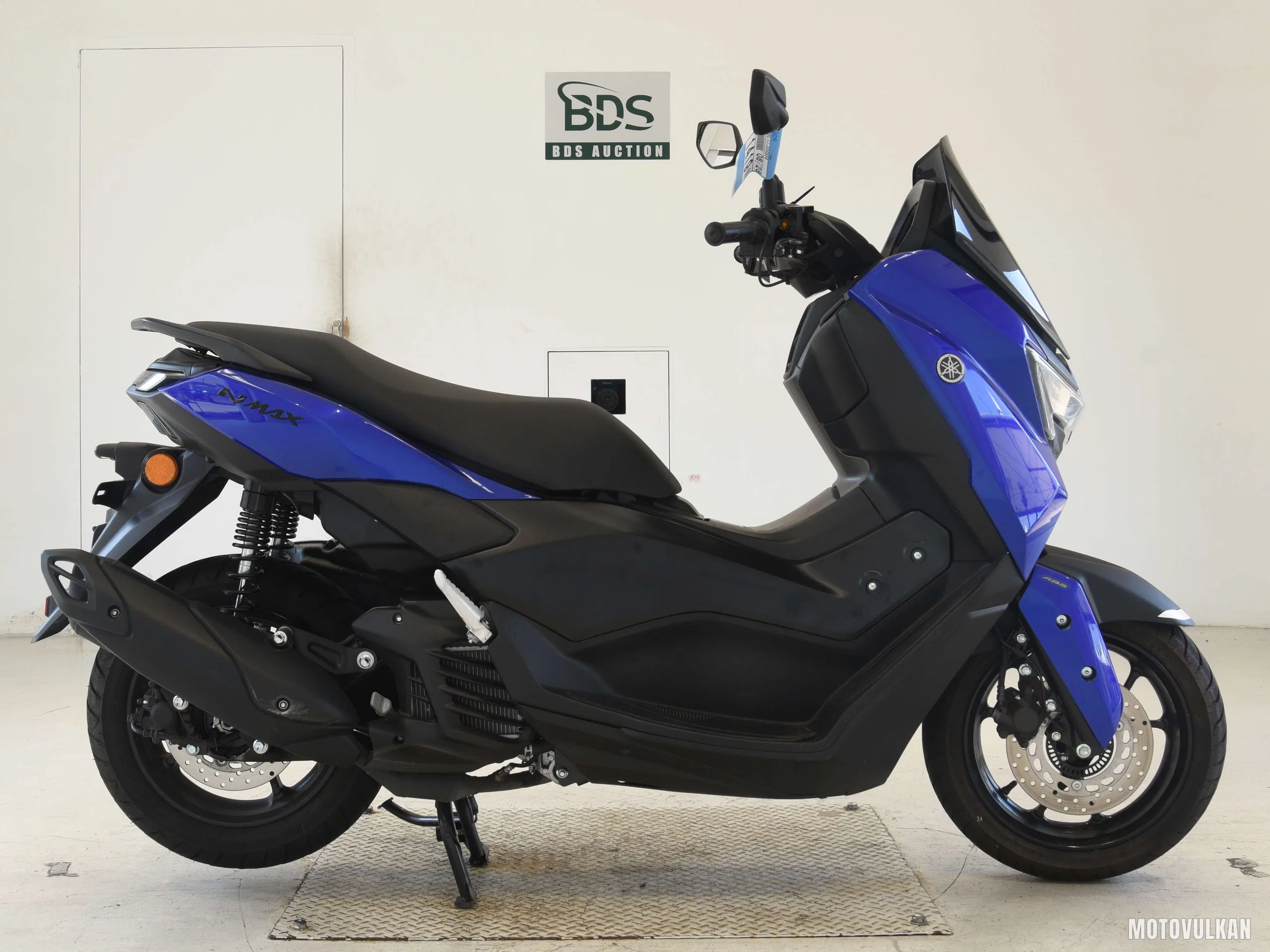 Yamaha NMAX-3