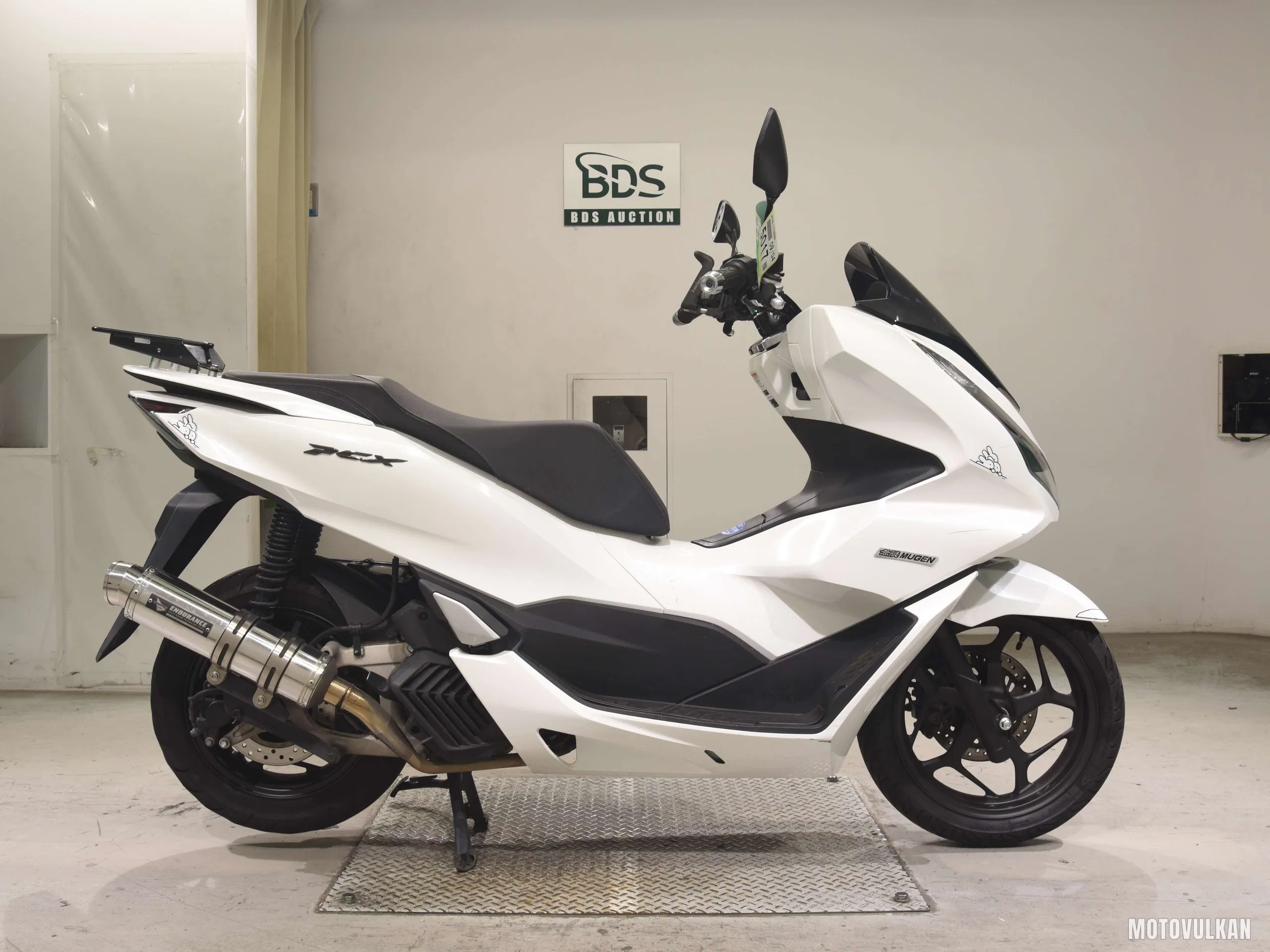 Honda PCX125-4