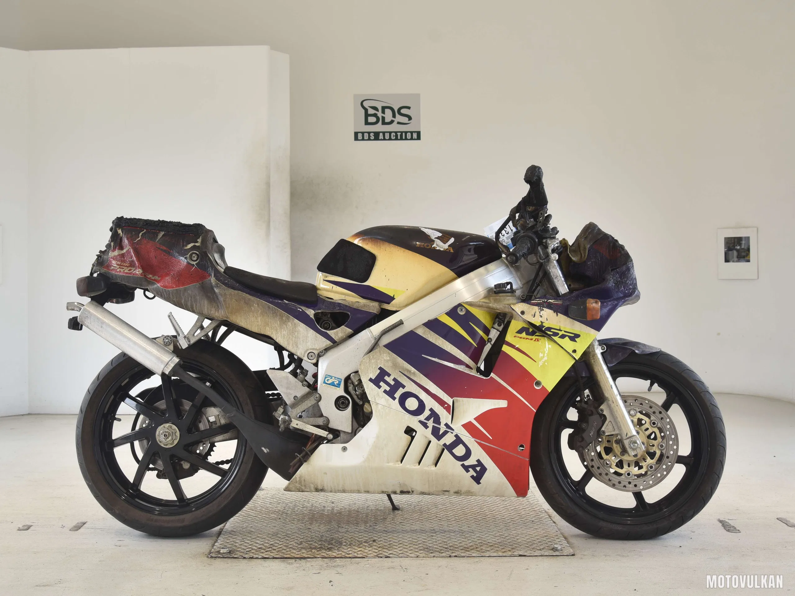 Honda NSR250R-5SE