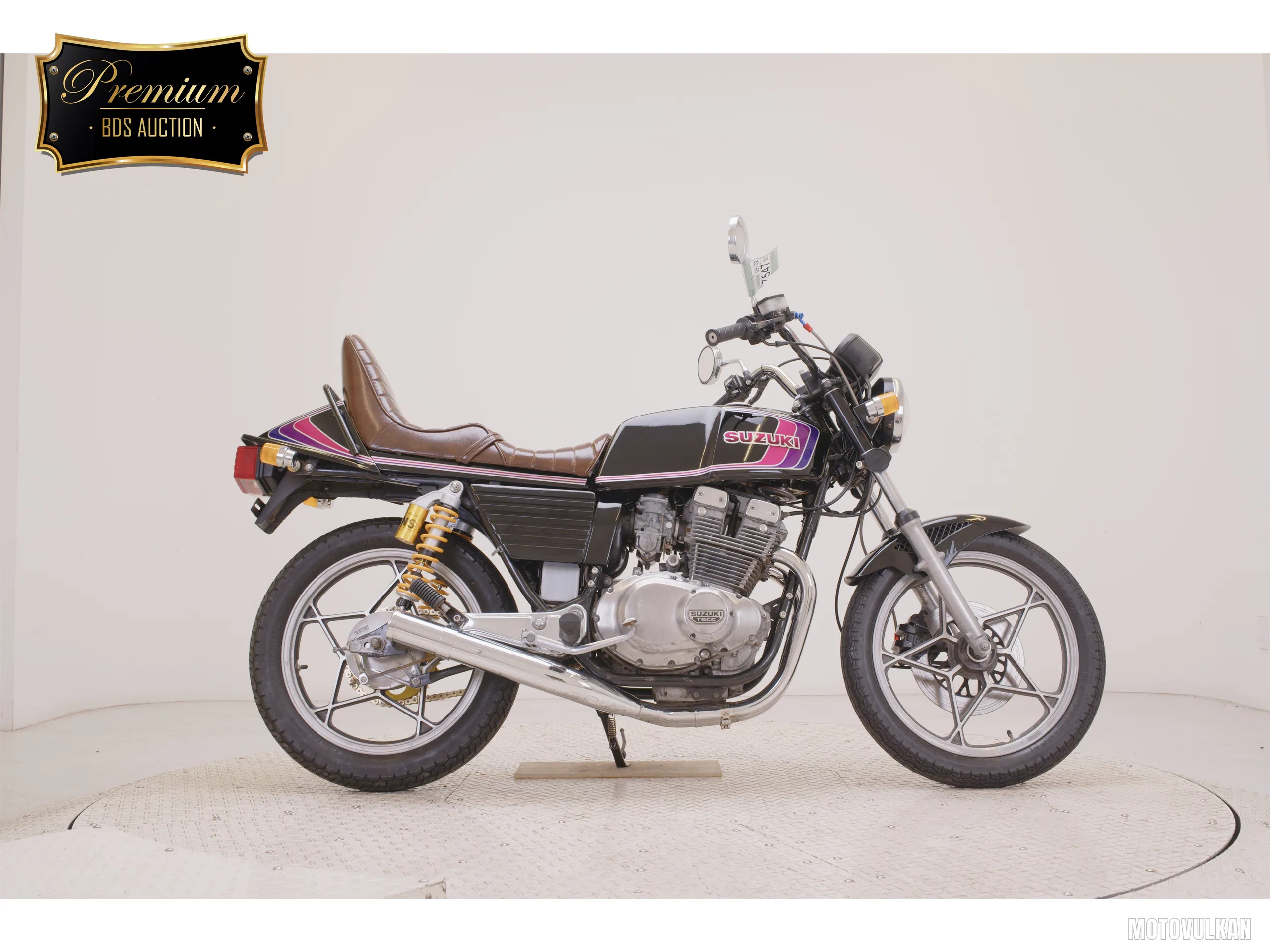 Suzuki GSX400E
