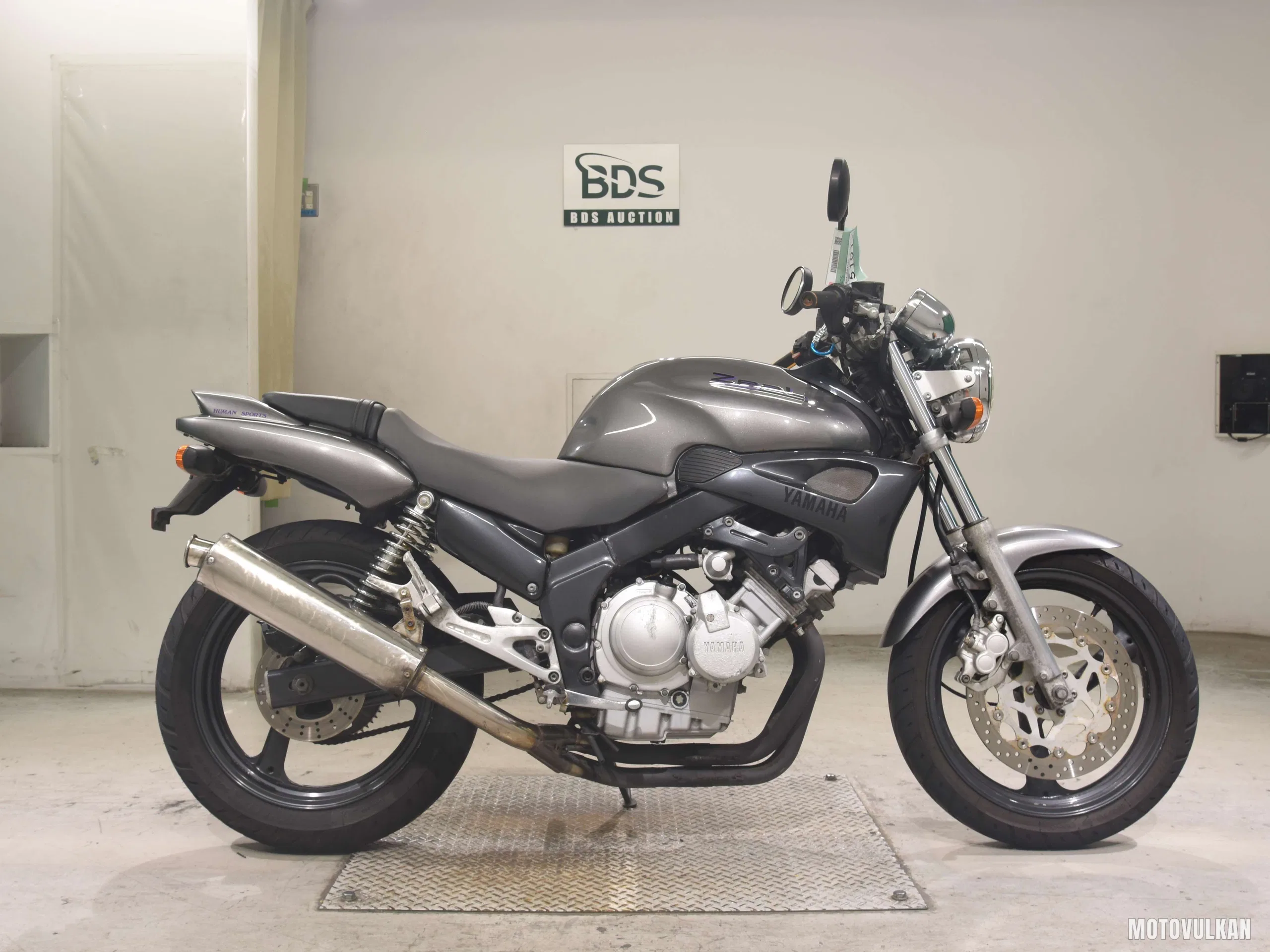 Yamaha ZEAL