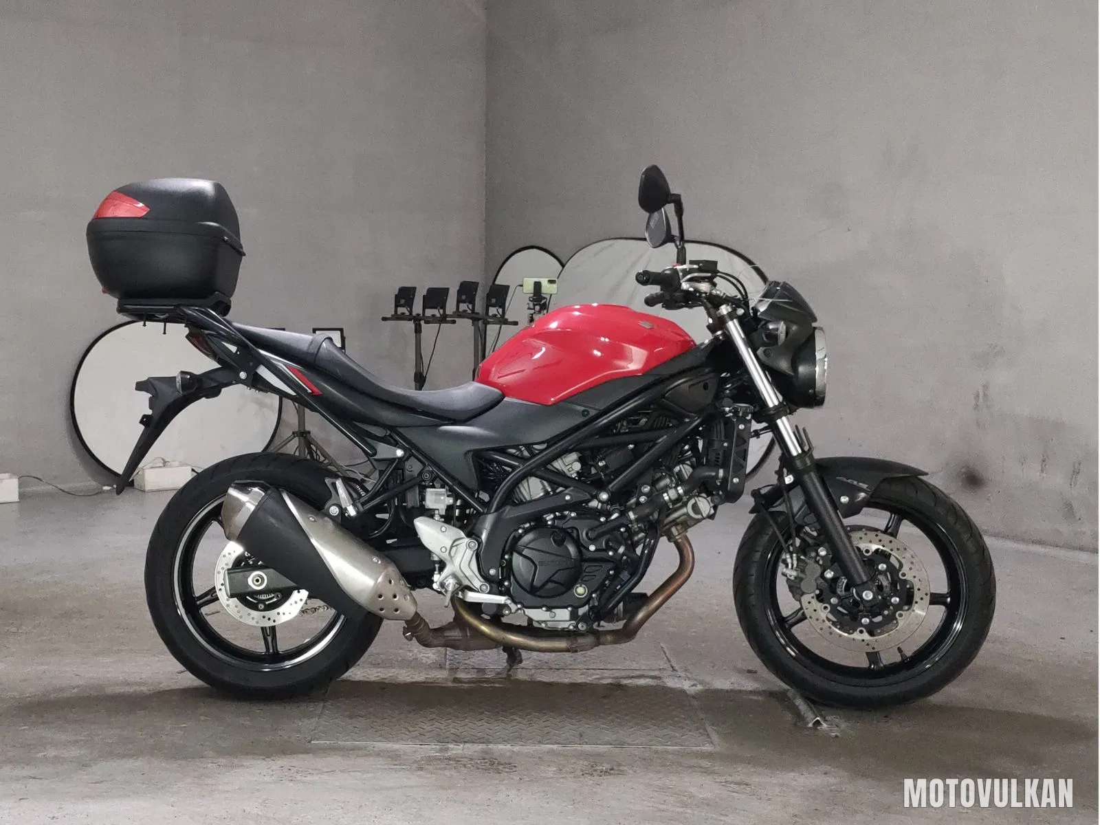 Suzuki SV650