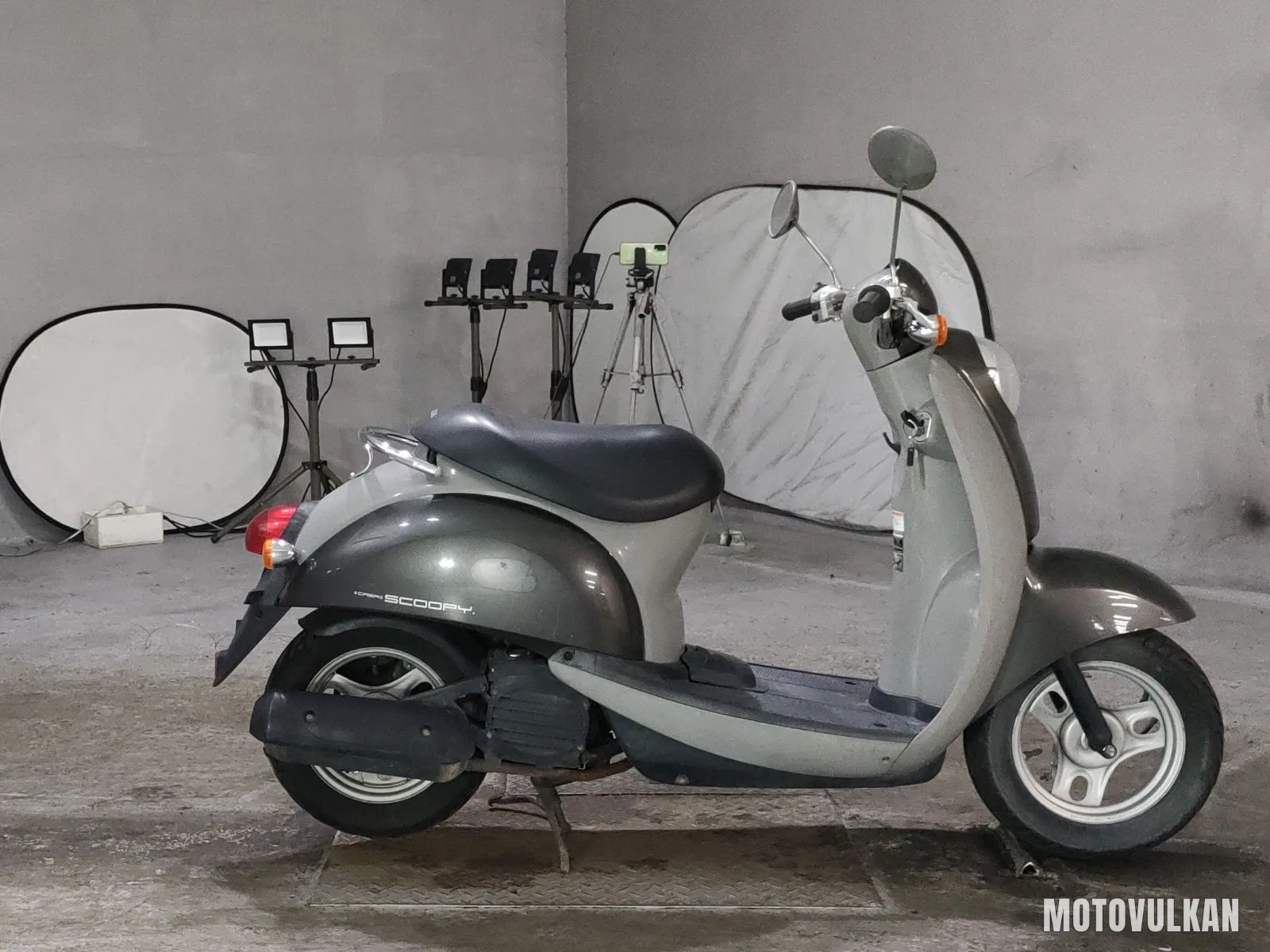Honda Crea Scoopy