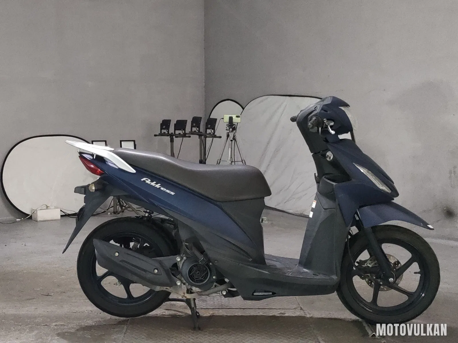 Suzuki Address 110