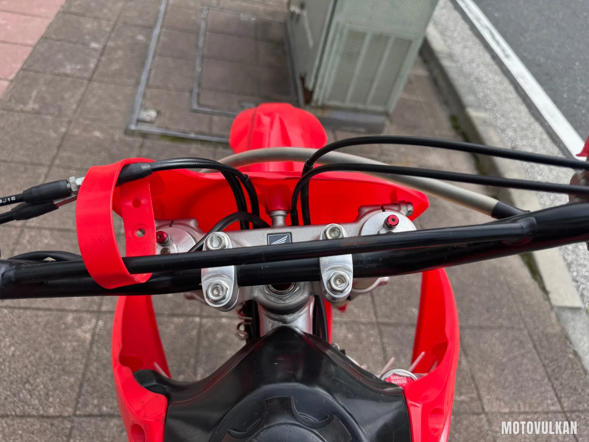 Honda Crf150R