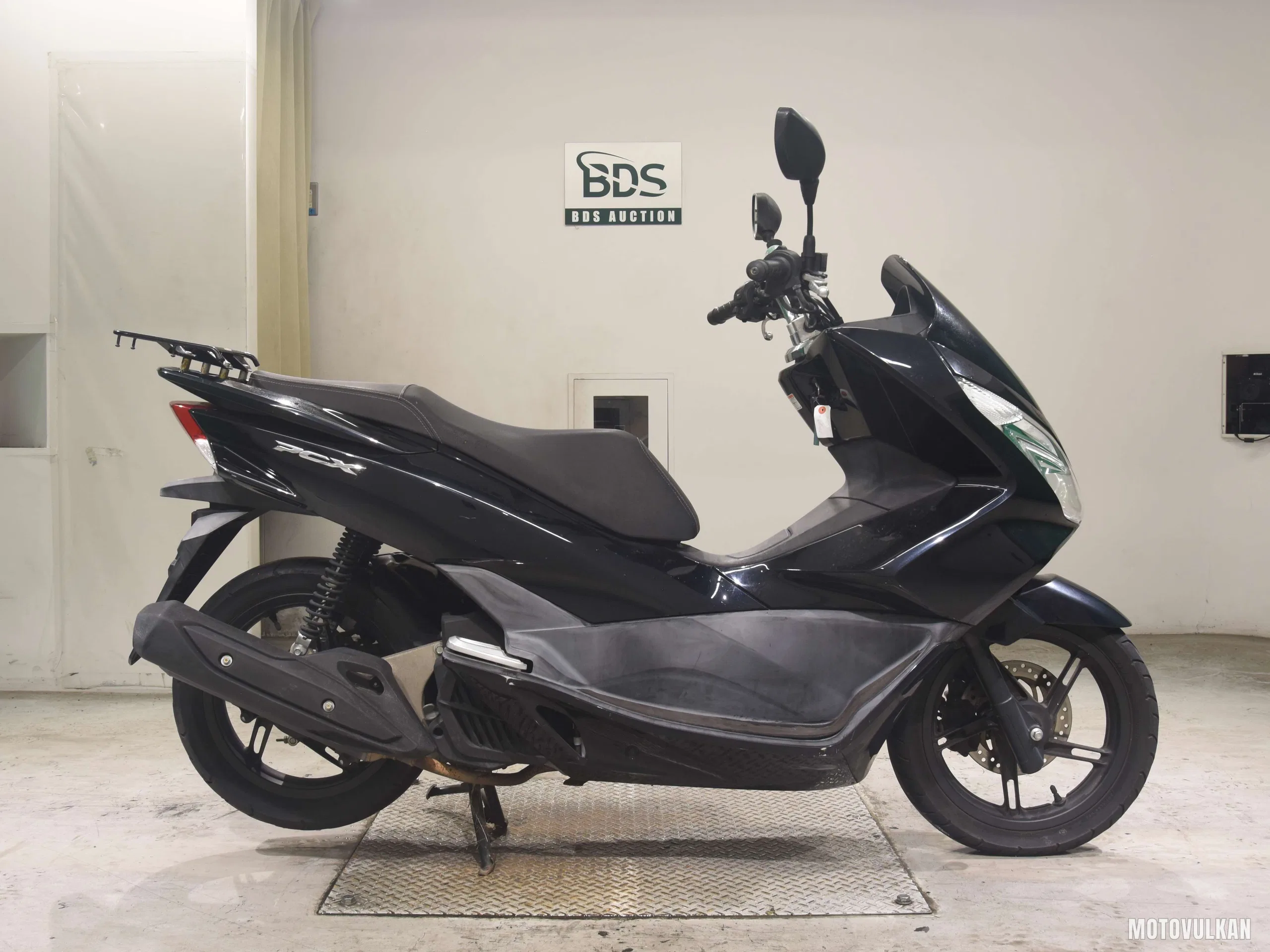 Honda PCX125-2