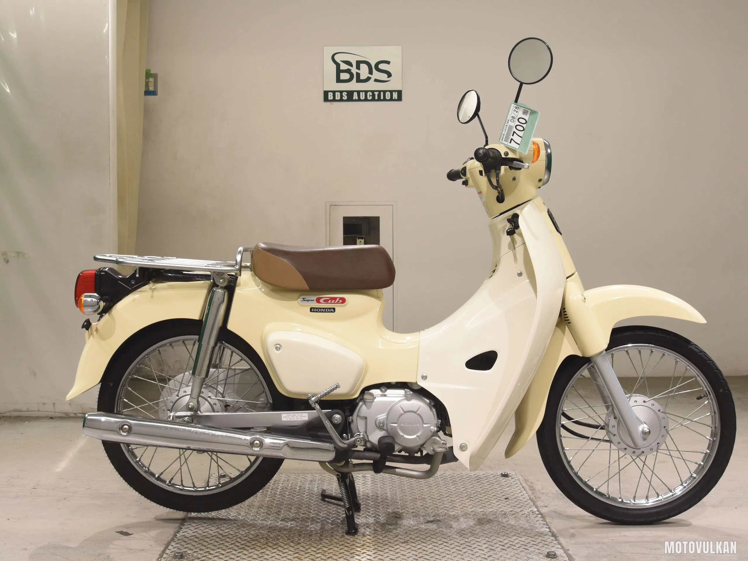 Honda C50-3