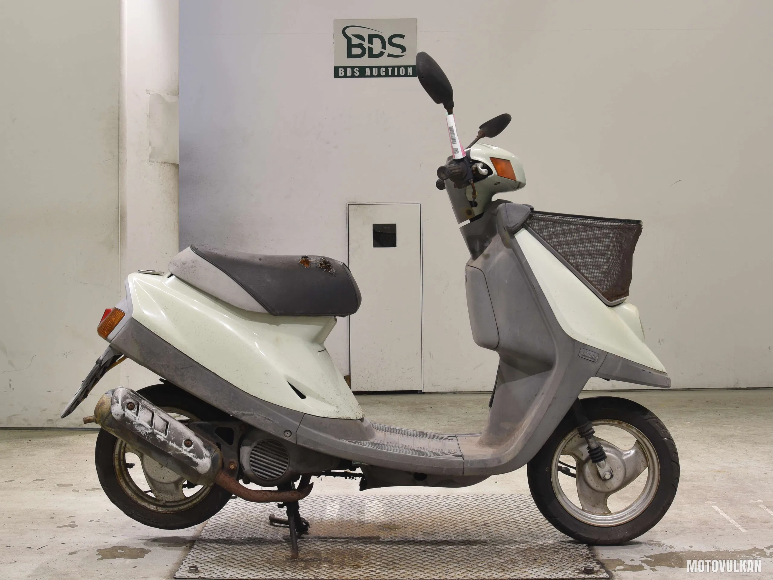 Yamaha JOG POCHE